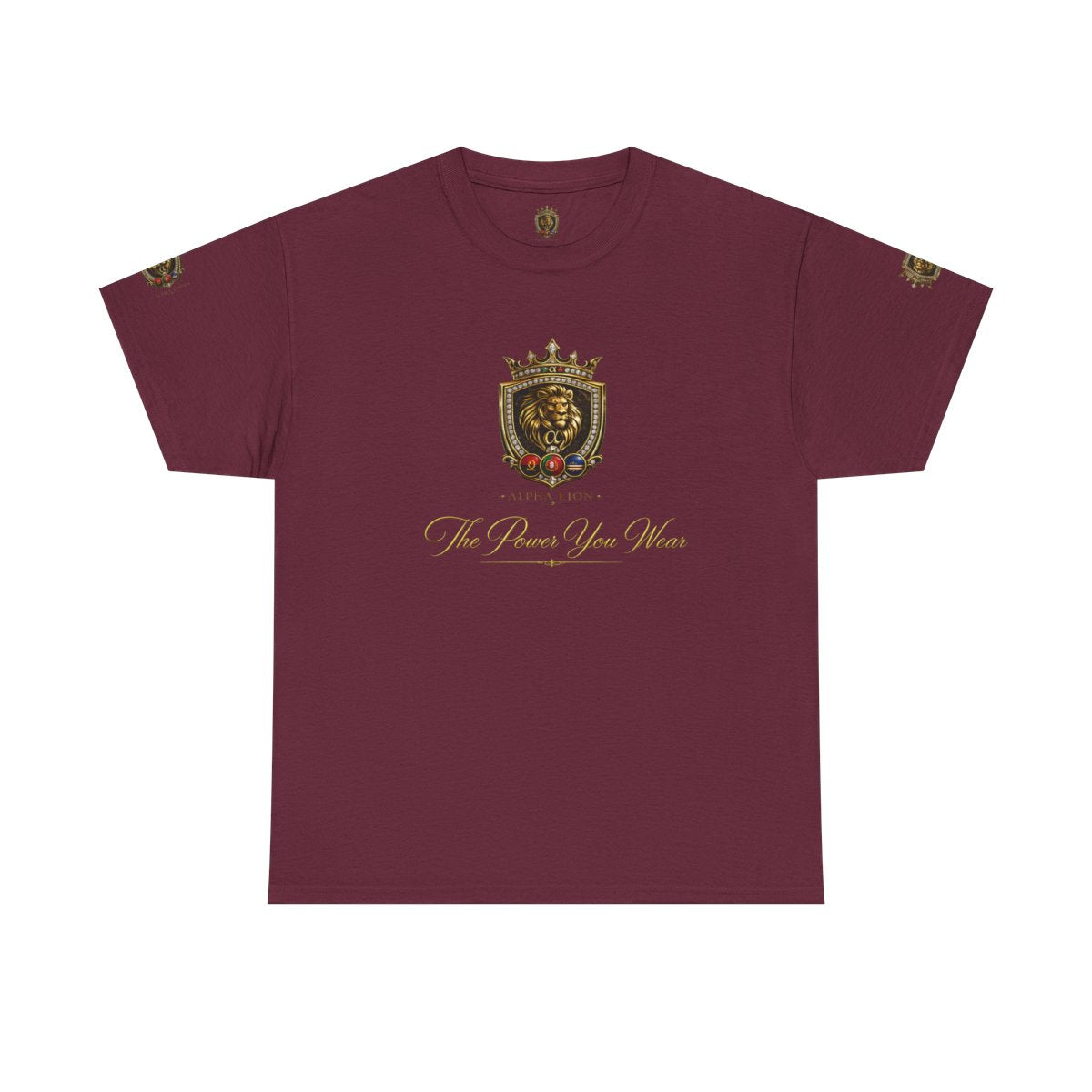 The Alpha Lion T shirt