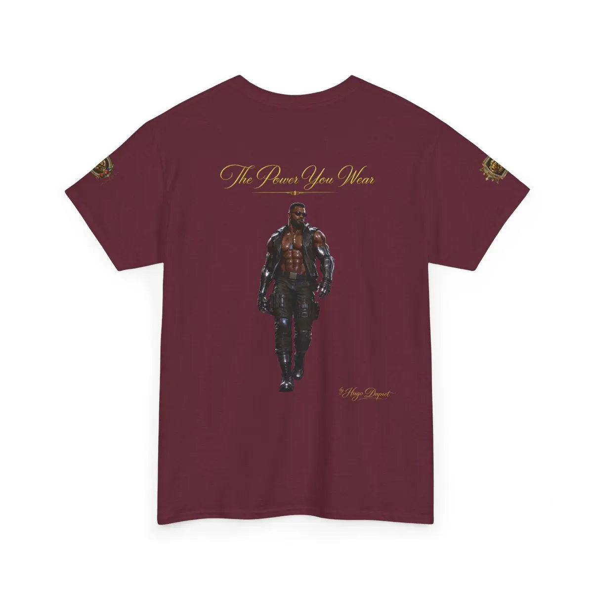 The Alpha Lion T shirt Printify