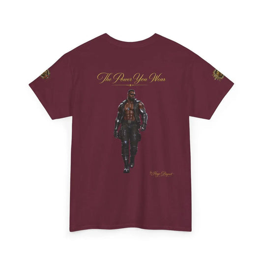 The Alpha Lion T shirt Printify