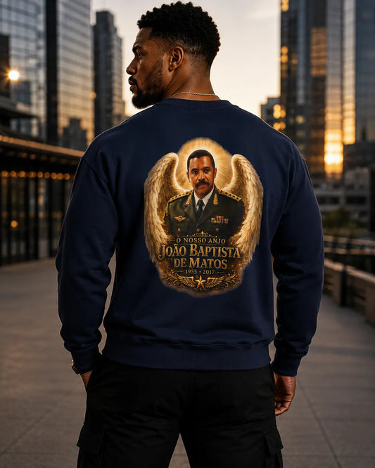 alpha King João de Matos  Sweatshirt Printify