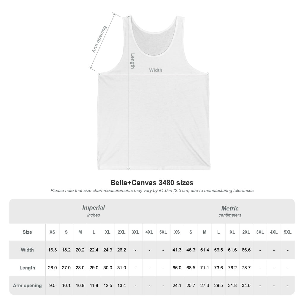 Dragon Warrior Tank Top – Trägershirt aus Jersey mit Löwenwappen