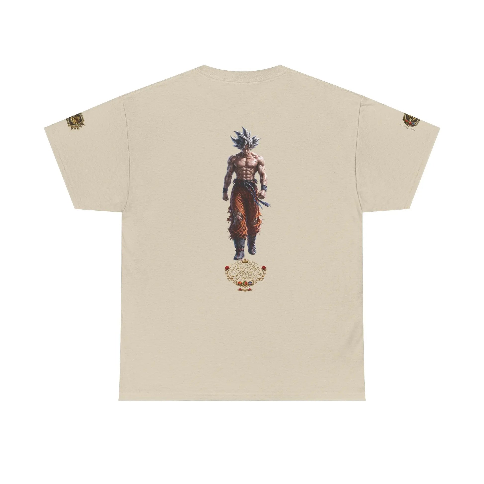 Lion  Crest T‑Shirt Printify