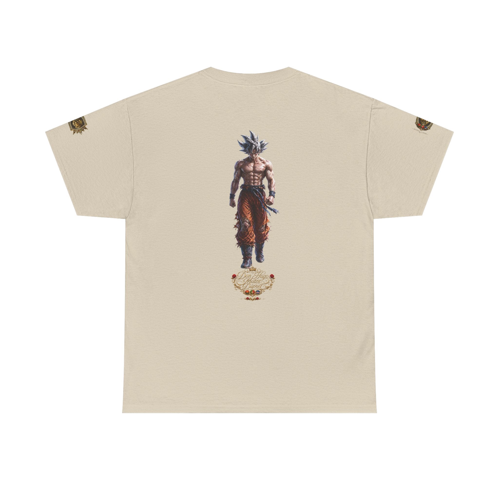 Lion  Crest T‑Shirt