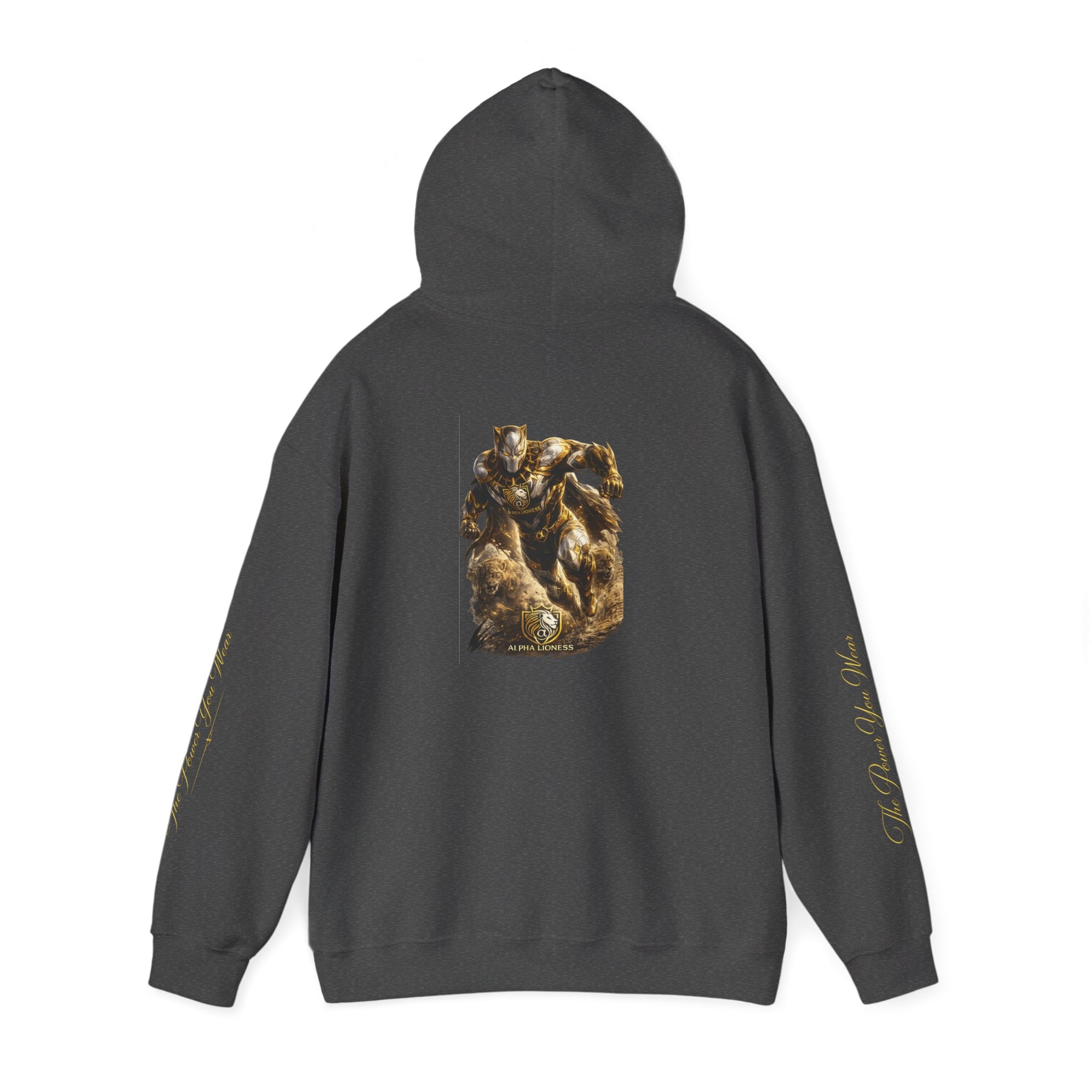 Alpha Lion Hoodie