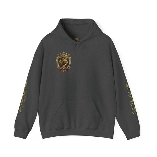 Alpha Lion hoodie Printify