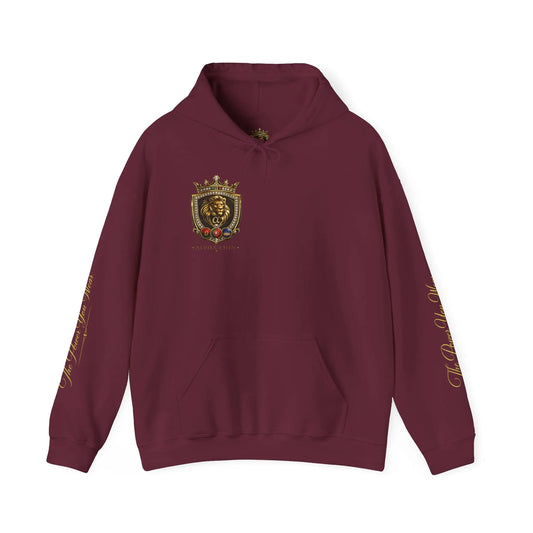 Alpha Lion hoodie Printify