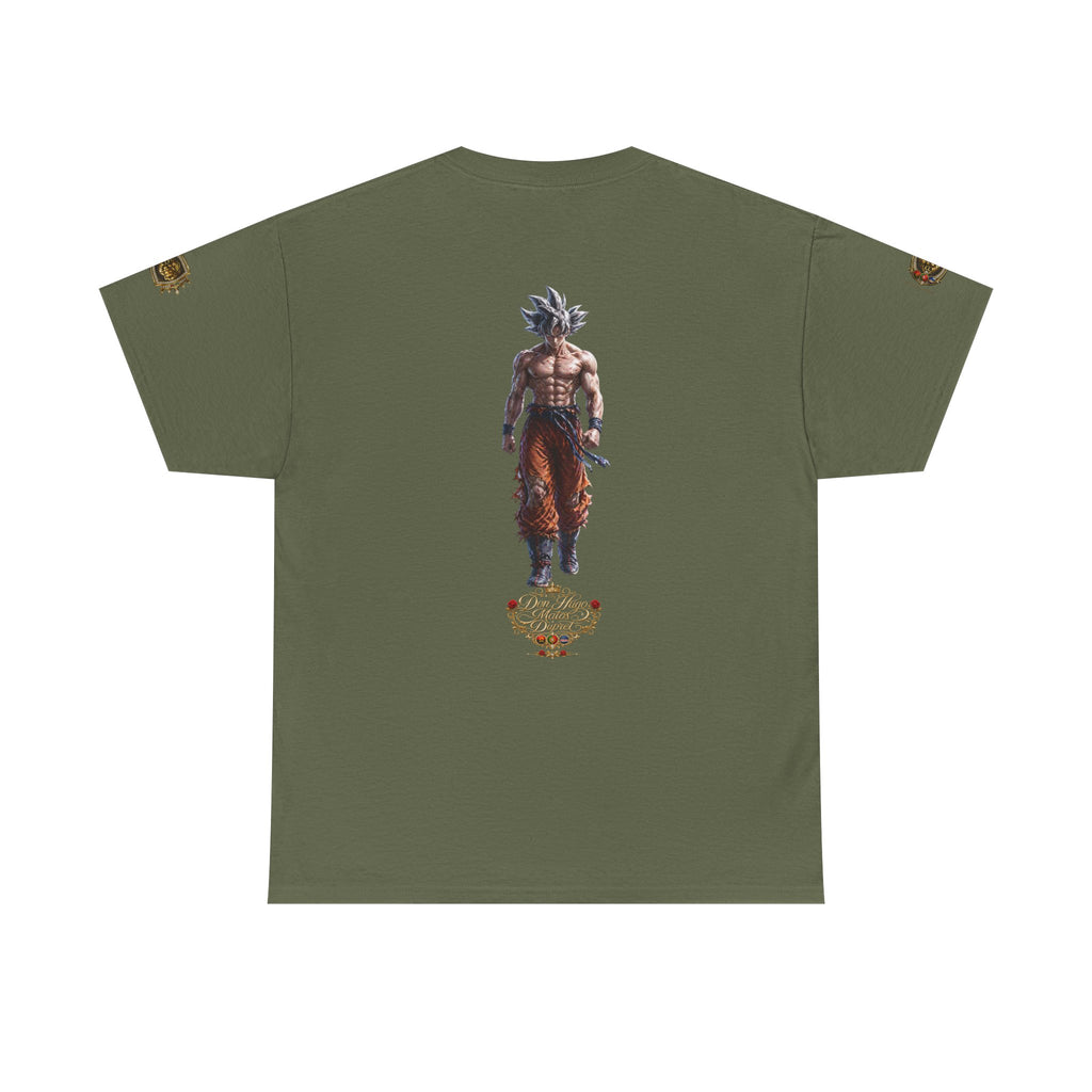 Lion  Crest T‑Shirt