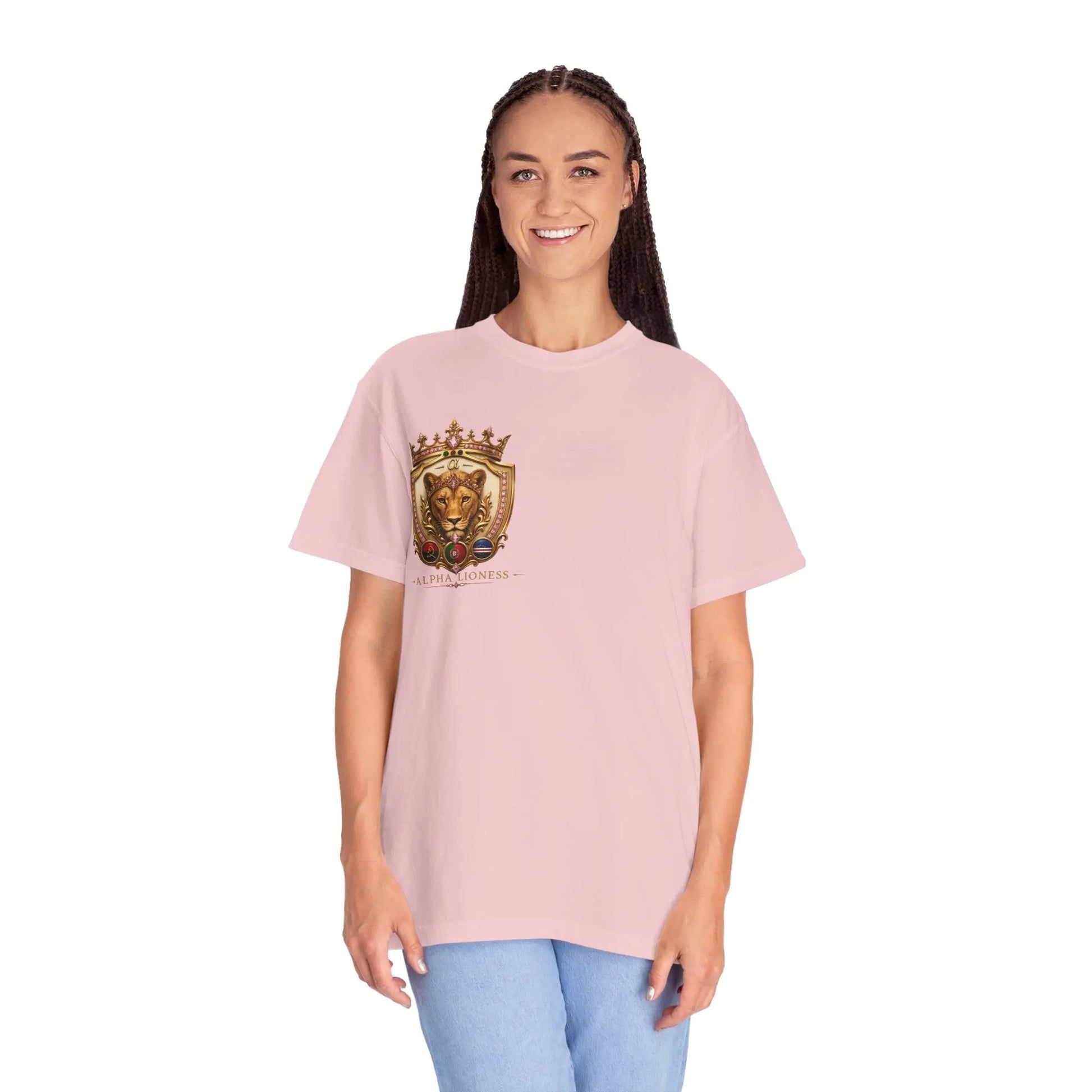 Lioness  T-shirt Printify