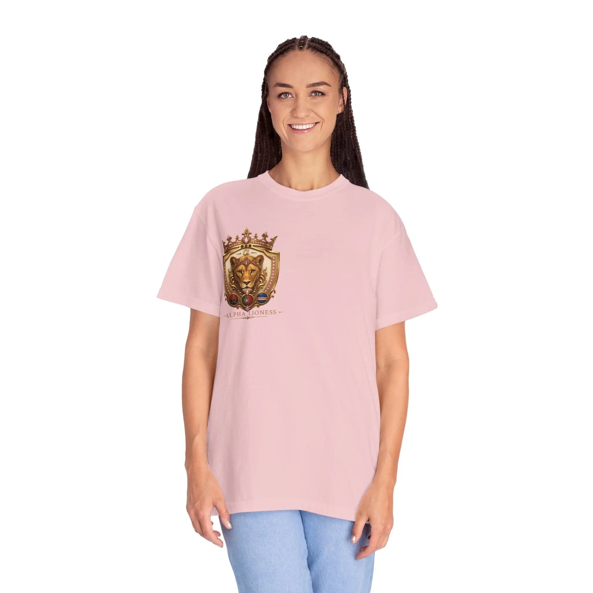 Lioness  T-shirt Printify