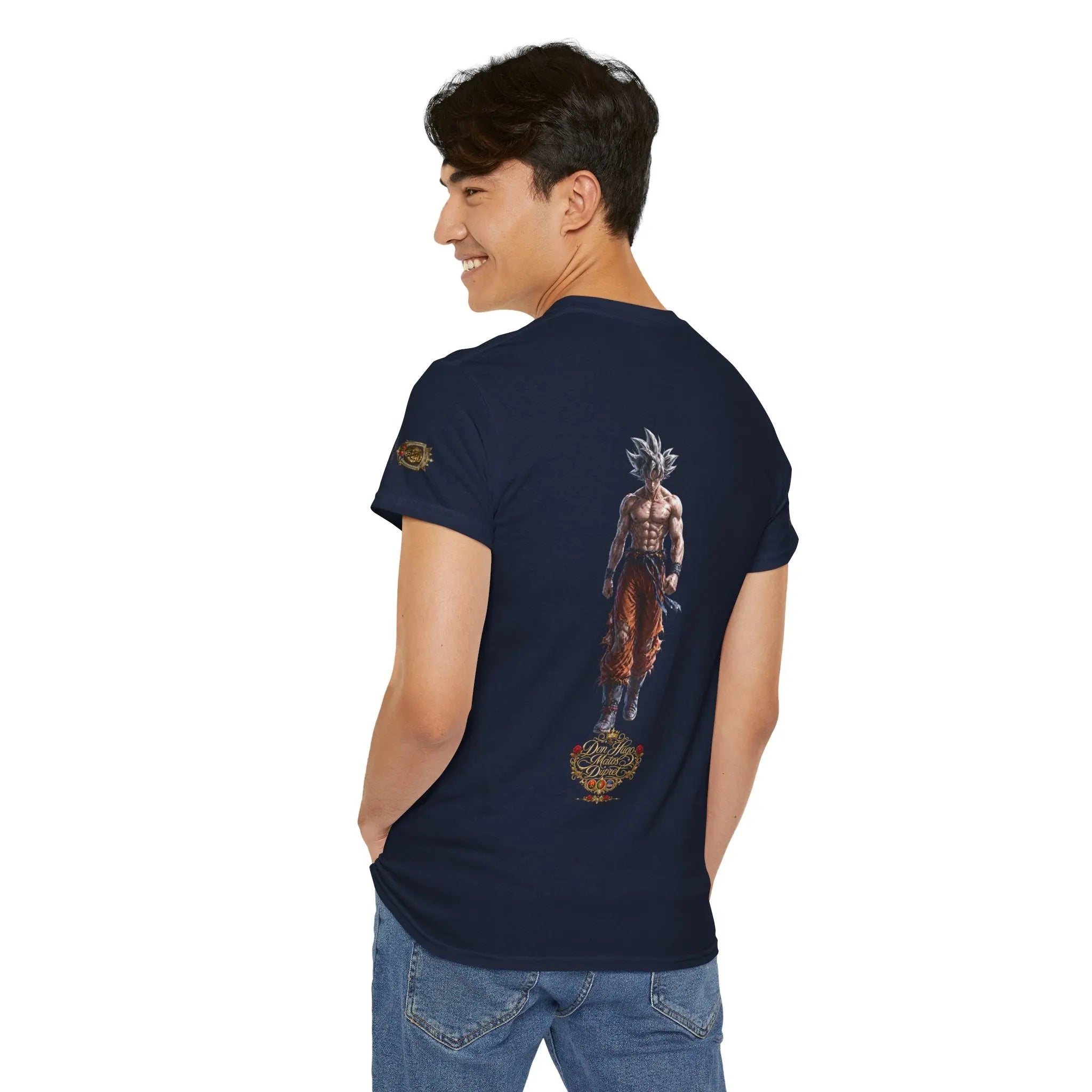 Lion  Crest T‑Shirt Printify