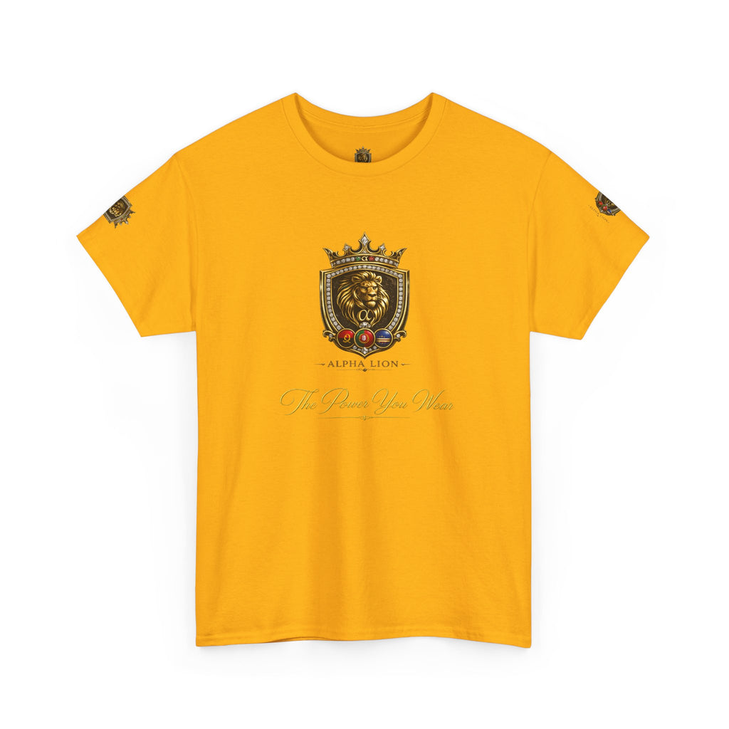Lion  Crest T‑Shirt