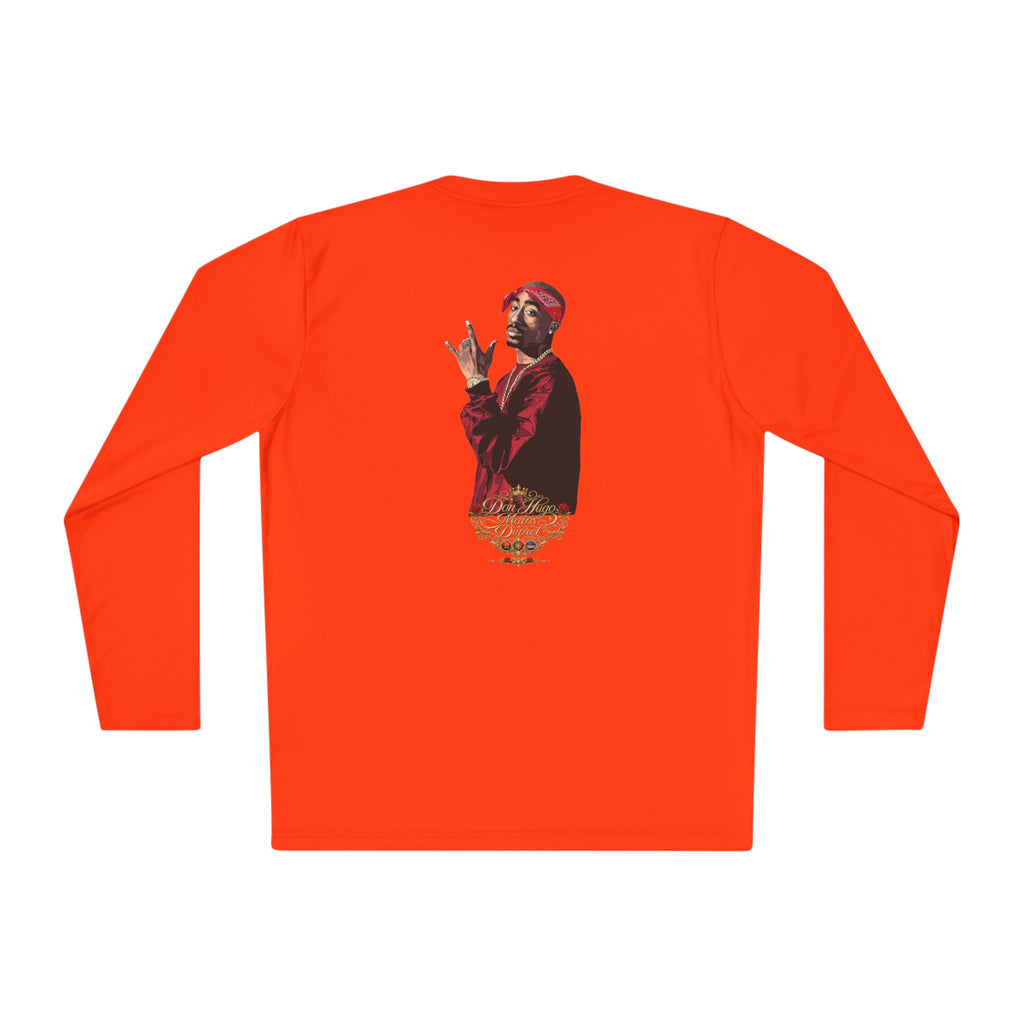Lion Long Sleeve Tee – Hommage an West Coast Hip Hop