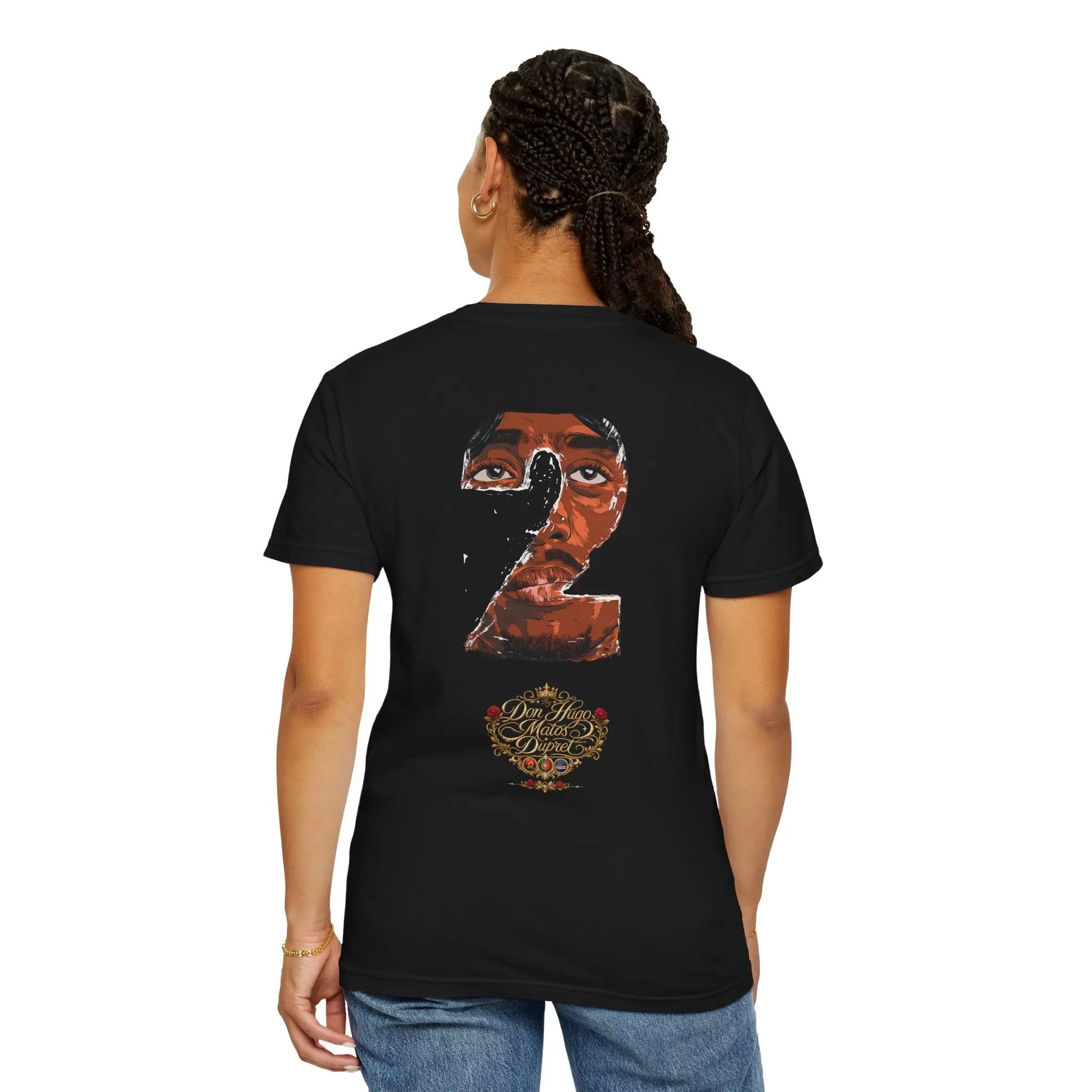 Lioness  T-shirt Printify