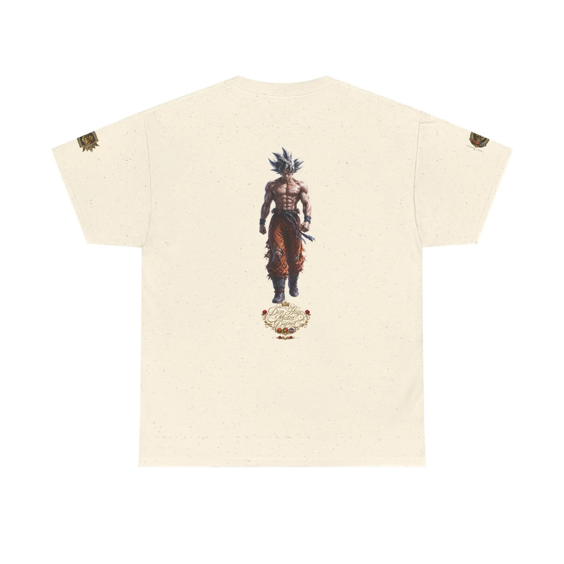 Lion  Crest T‑Shirt Printify