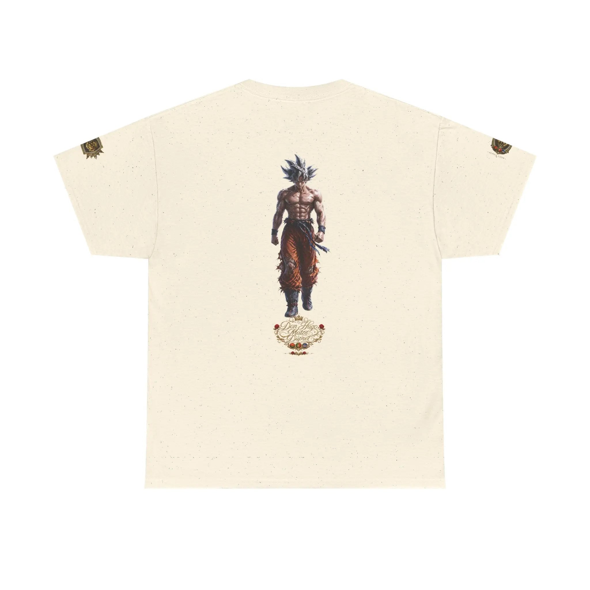 Lion  Crest T‑Shirt Printify