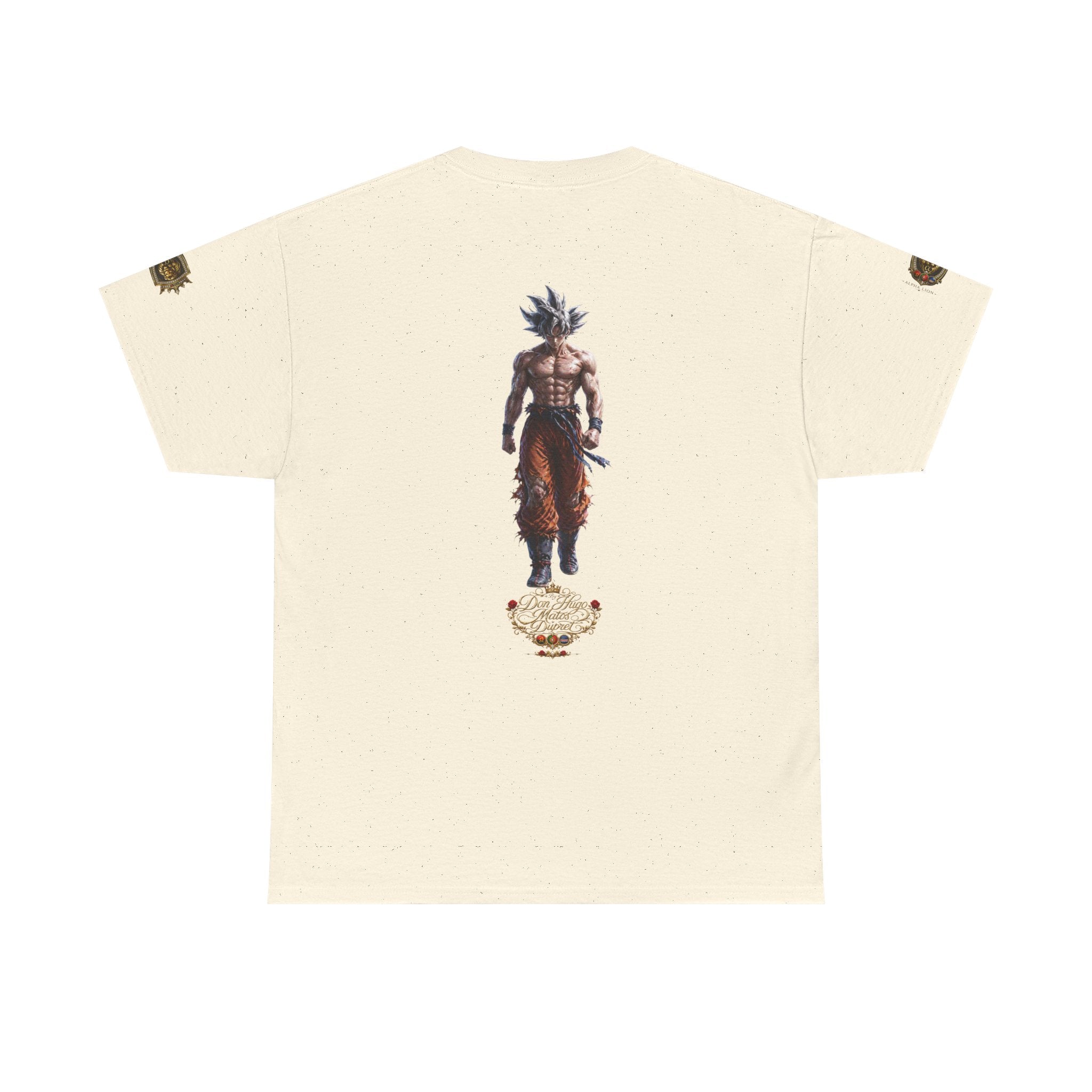 Lion  Crest T‑Shirt