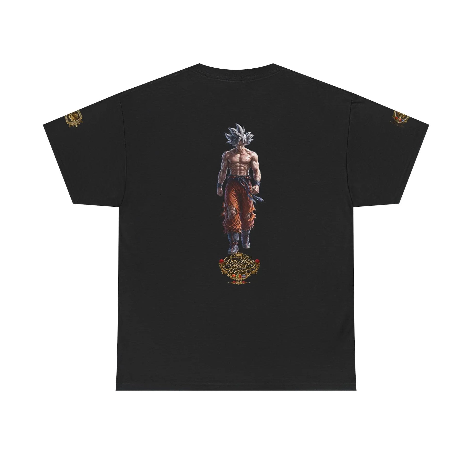Lion  Crest T‑Shirt Printify