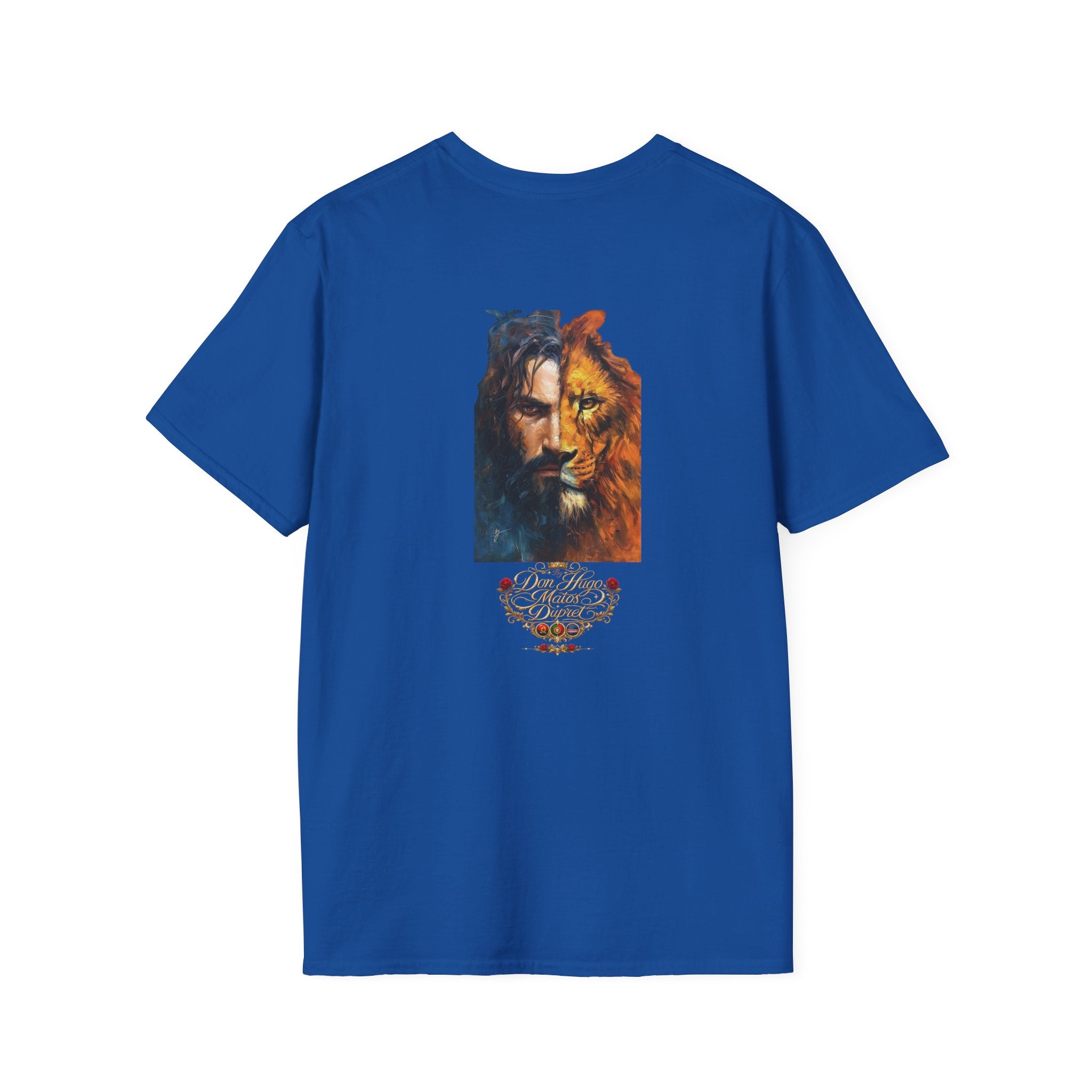 Alpha Lion Crest  T-Shirt