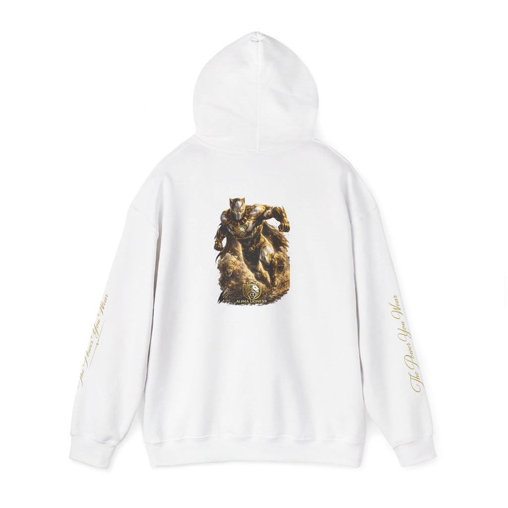 Alpha Lion Hoodie