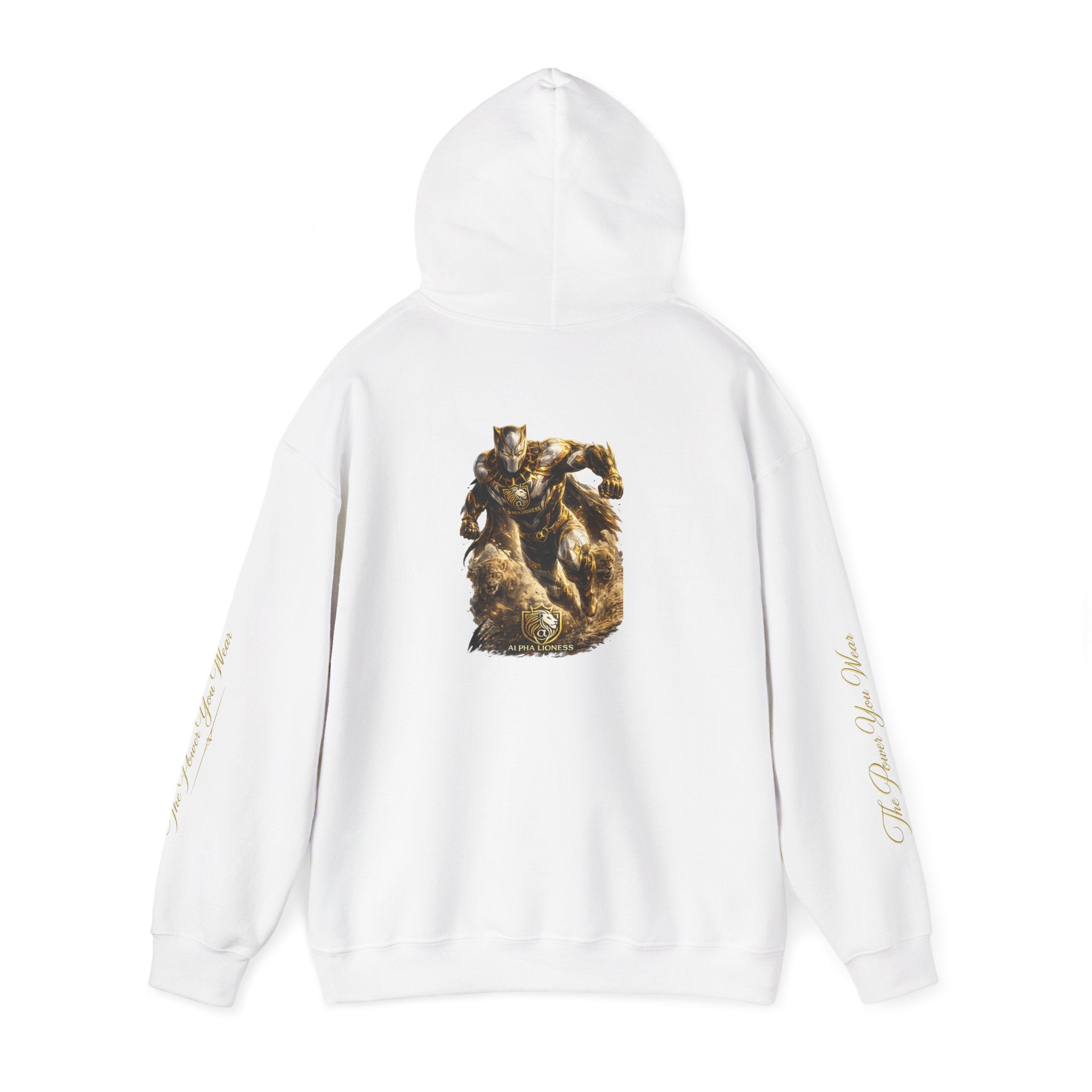 Alpha Lion hoodie