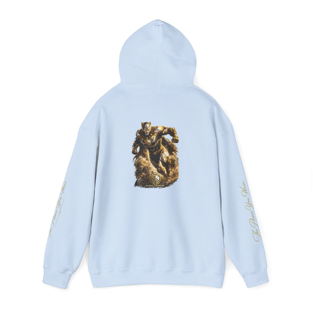 Alpha Lion Hoodie