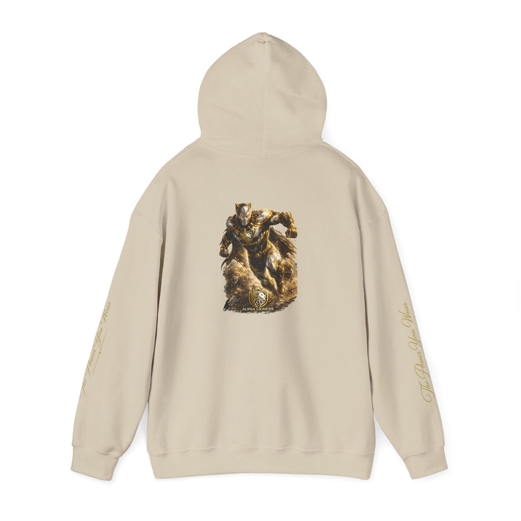 Alpha Lion Hoodie