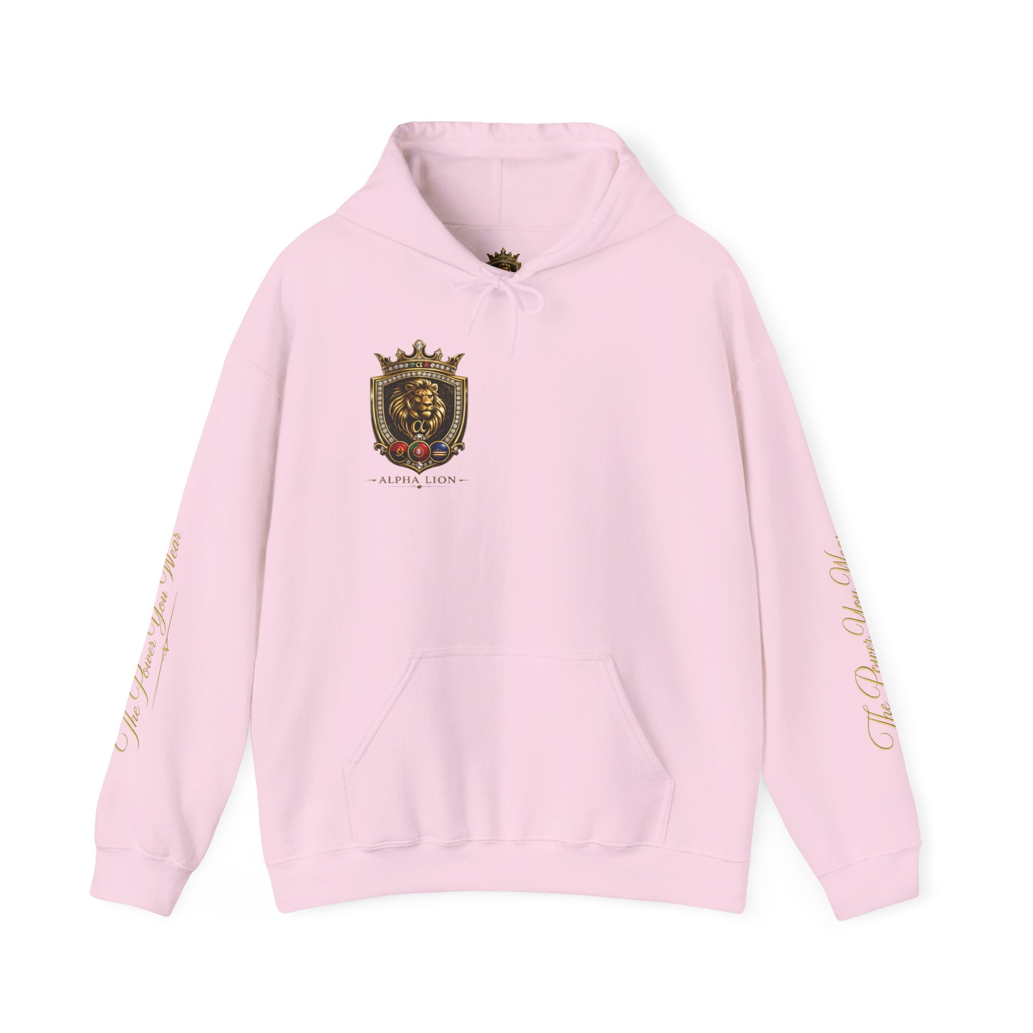 Alpha Lion hoodie