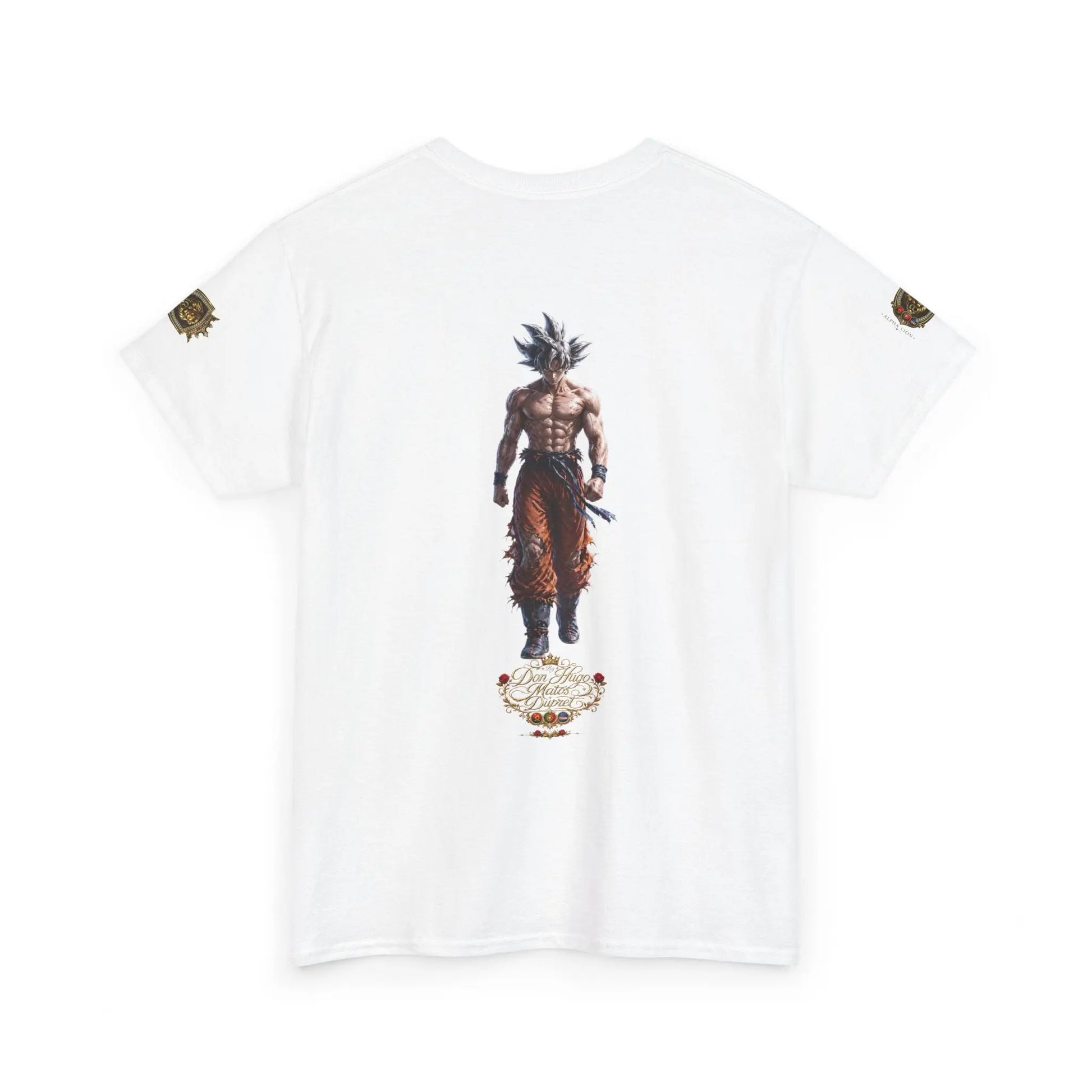 Lion  Crest T‑Shirt Printify