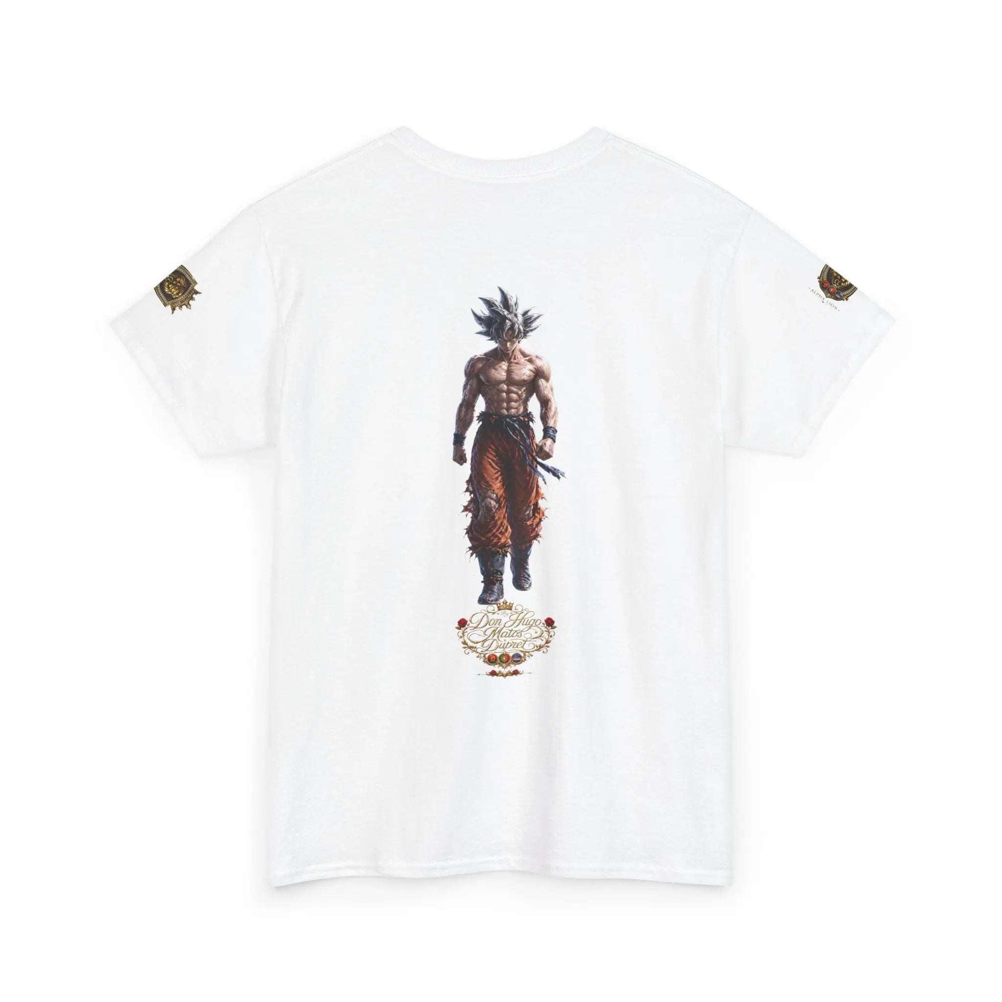Lion  Crest T‑Shirt Printify