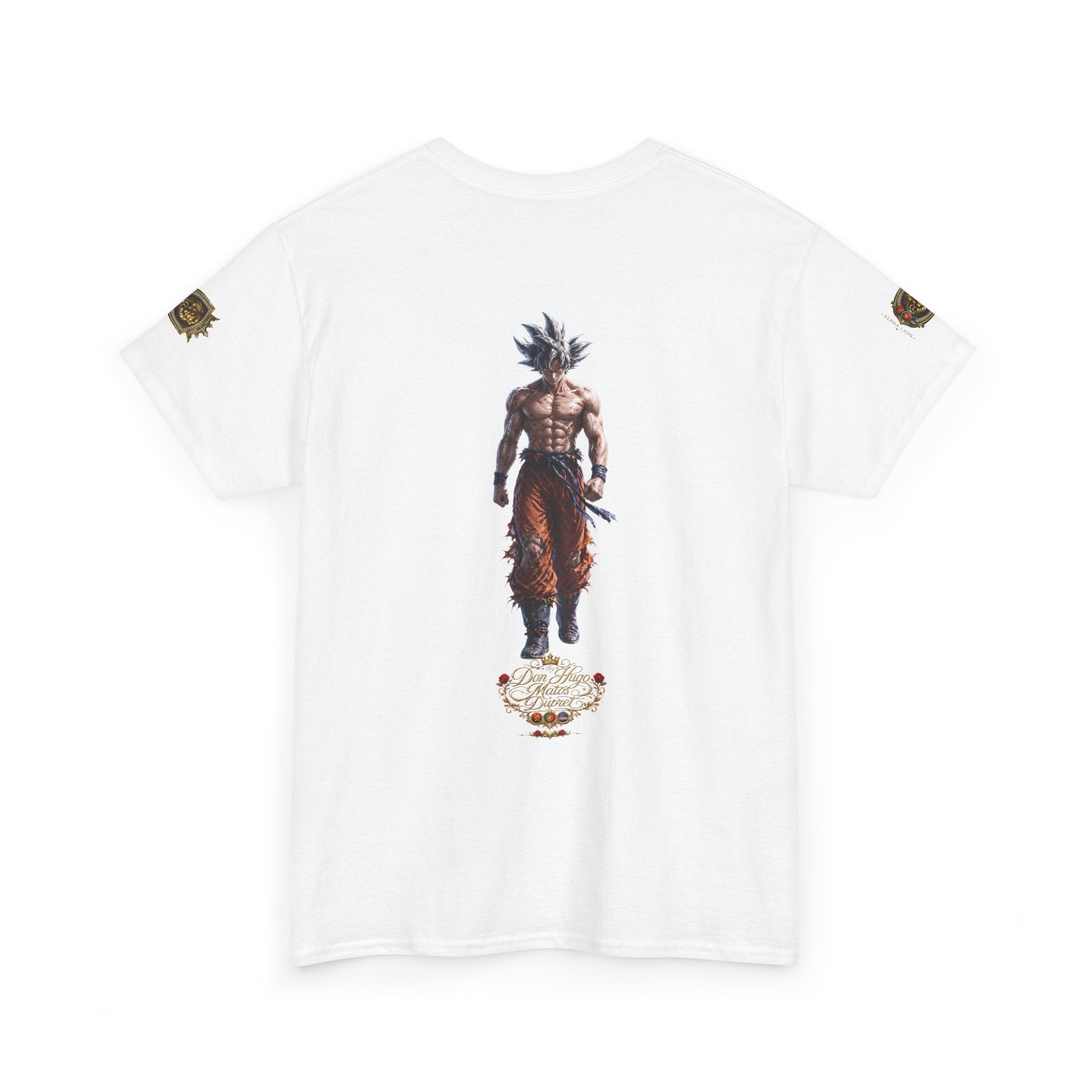 Lion  Crest T‑Shirt