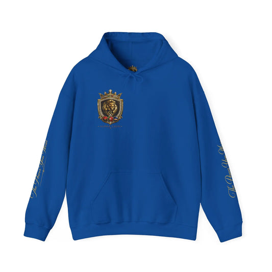 Alpha Lion hoodie Printify