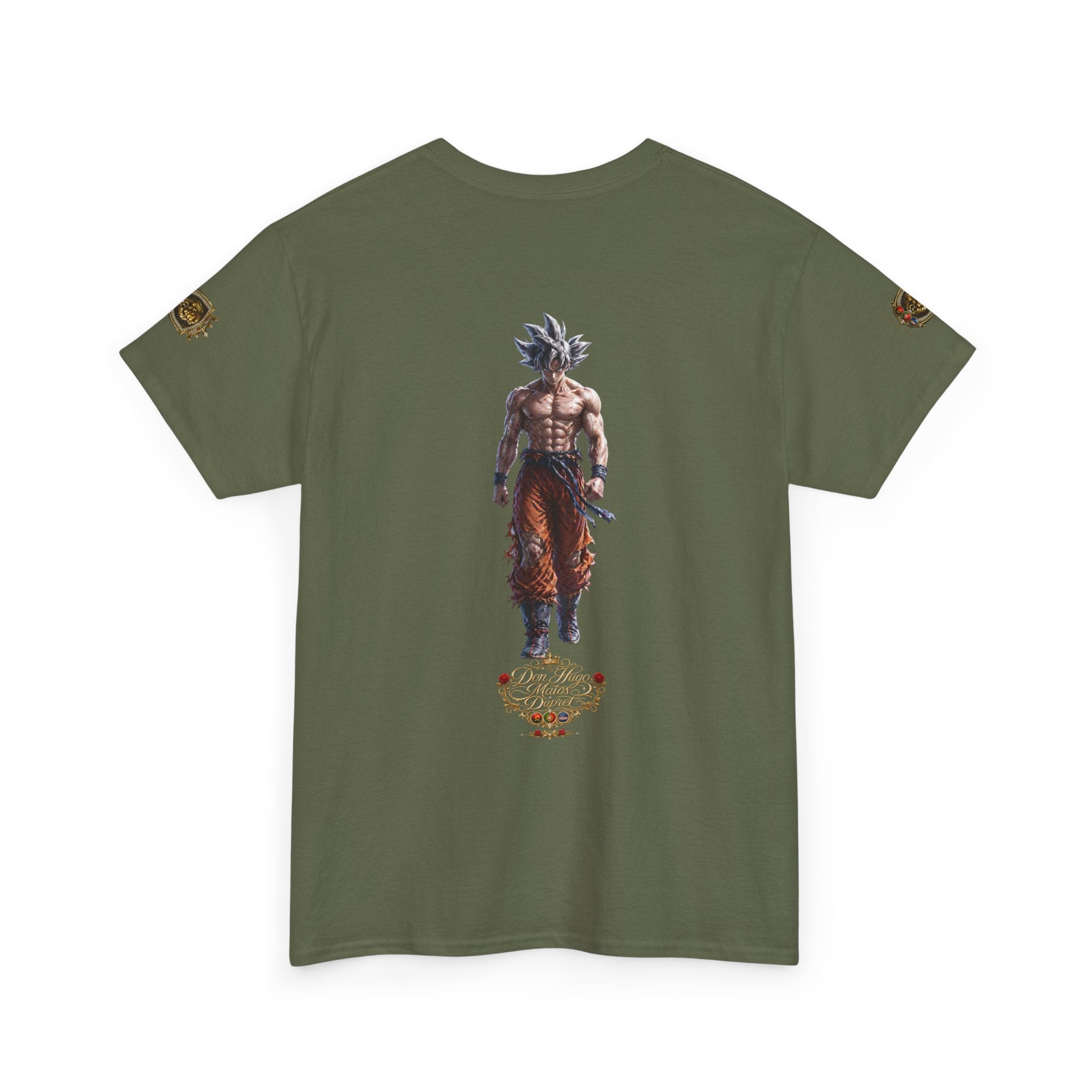 Lion  Crest T‑Shirt