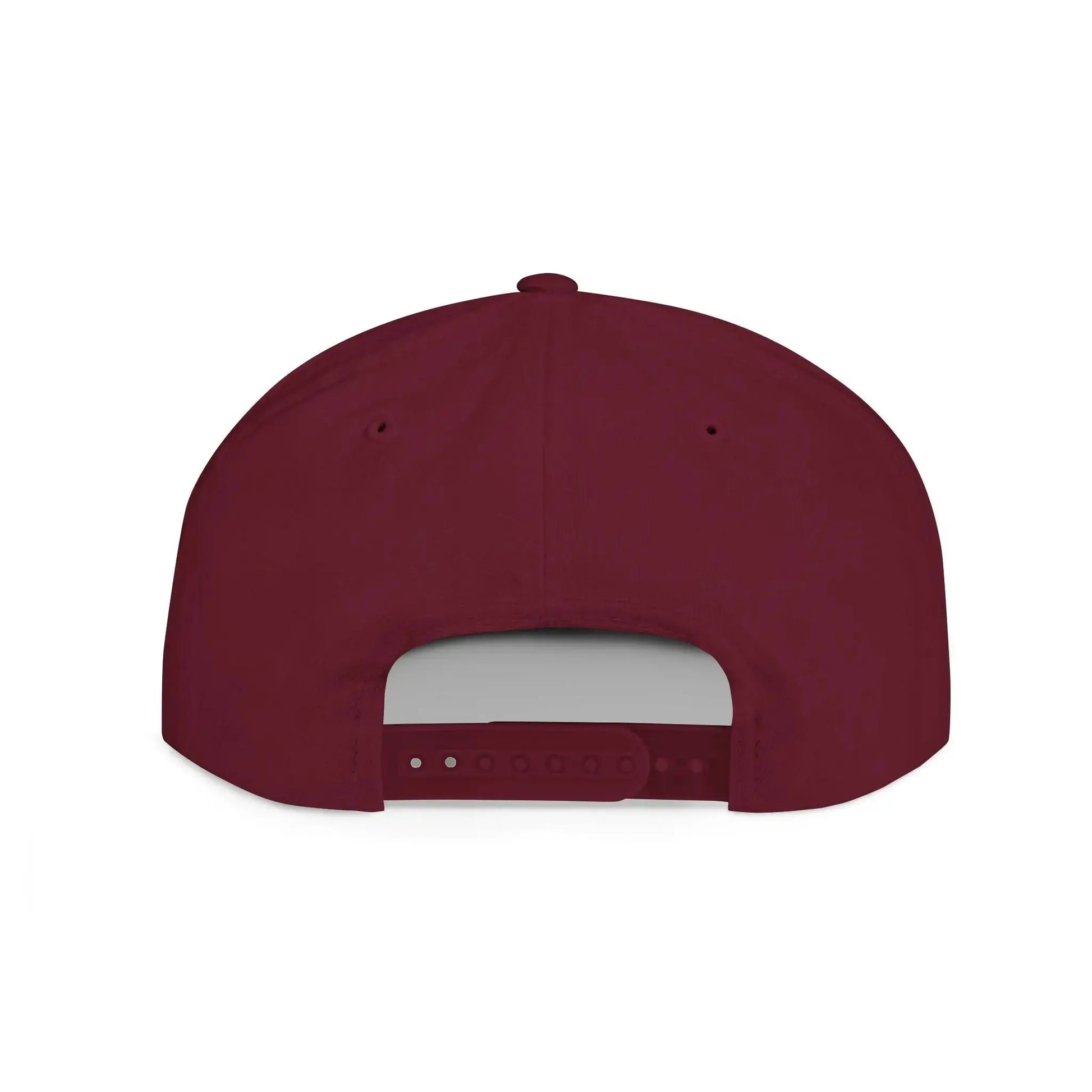 Gold Lion Crest Snapback Cap Printify