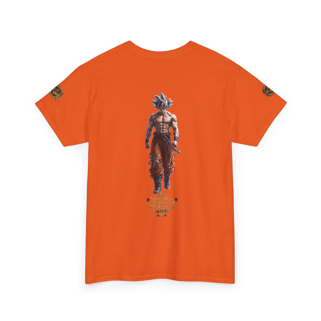 Lion  Crest T‑Shirt