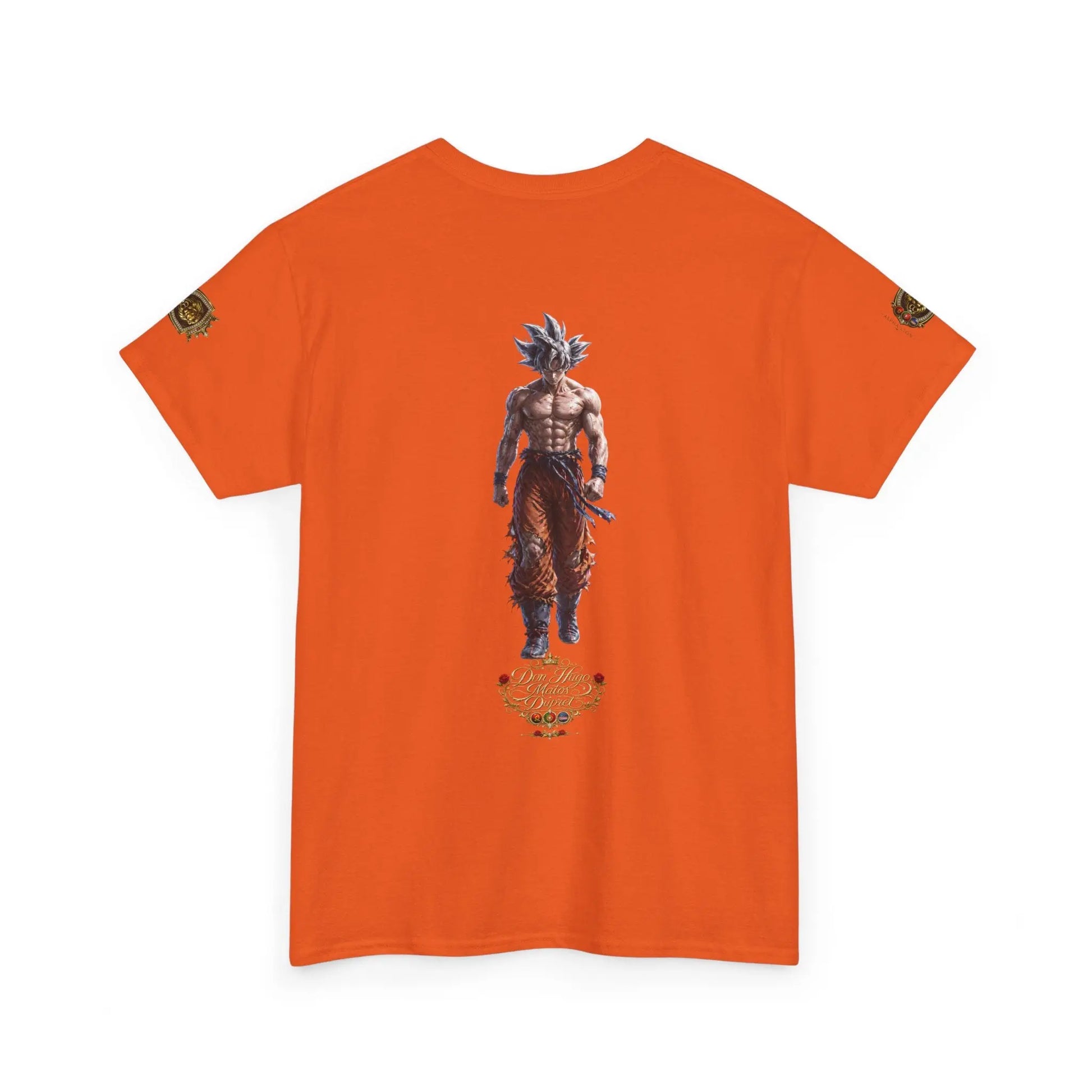 Lion  Crest T‑Shirt Printify
