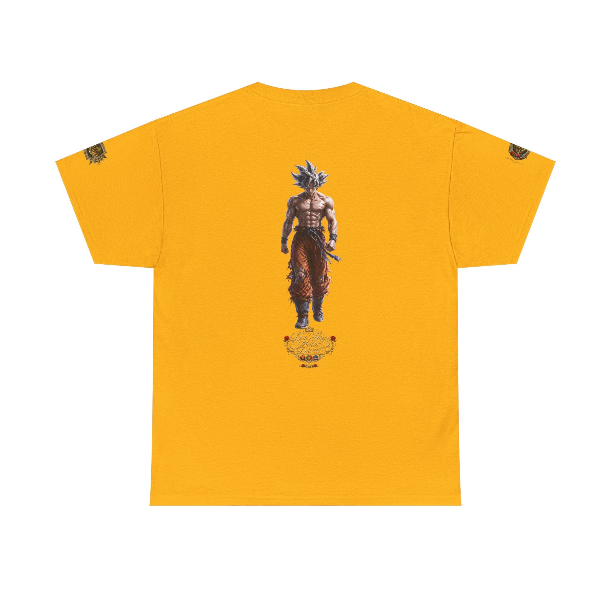 Lion  Crest T‑Shirt