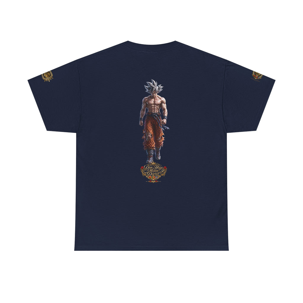 Lion  Crest T‑Shirt
