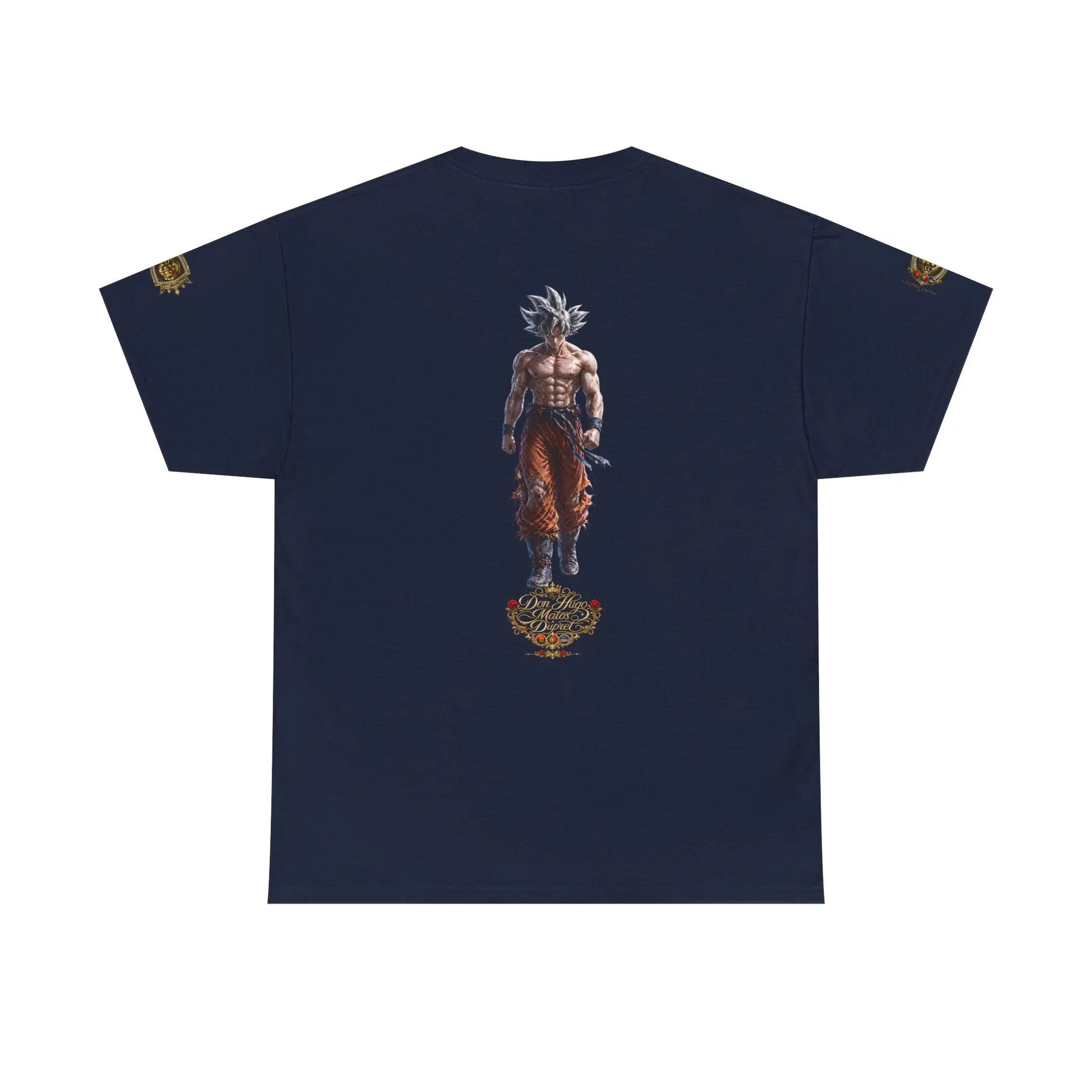 Lion  Crest T‑Shirt Printify