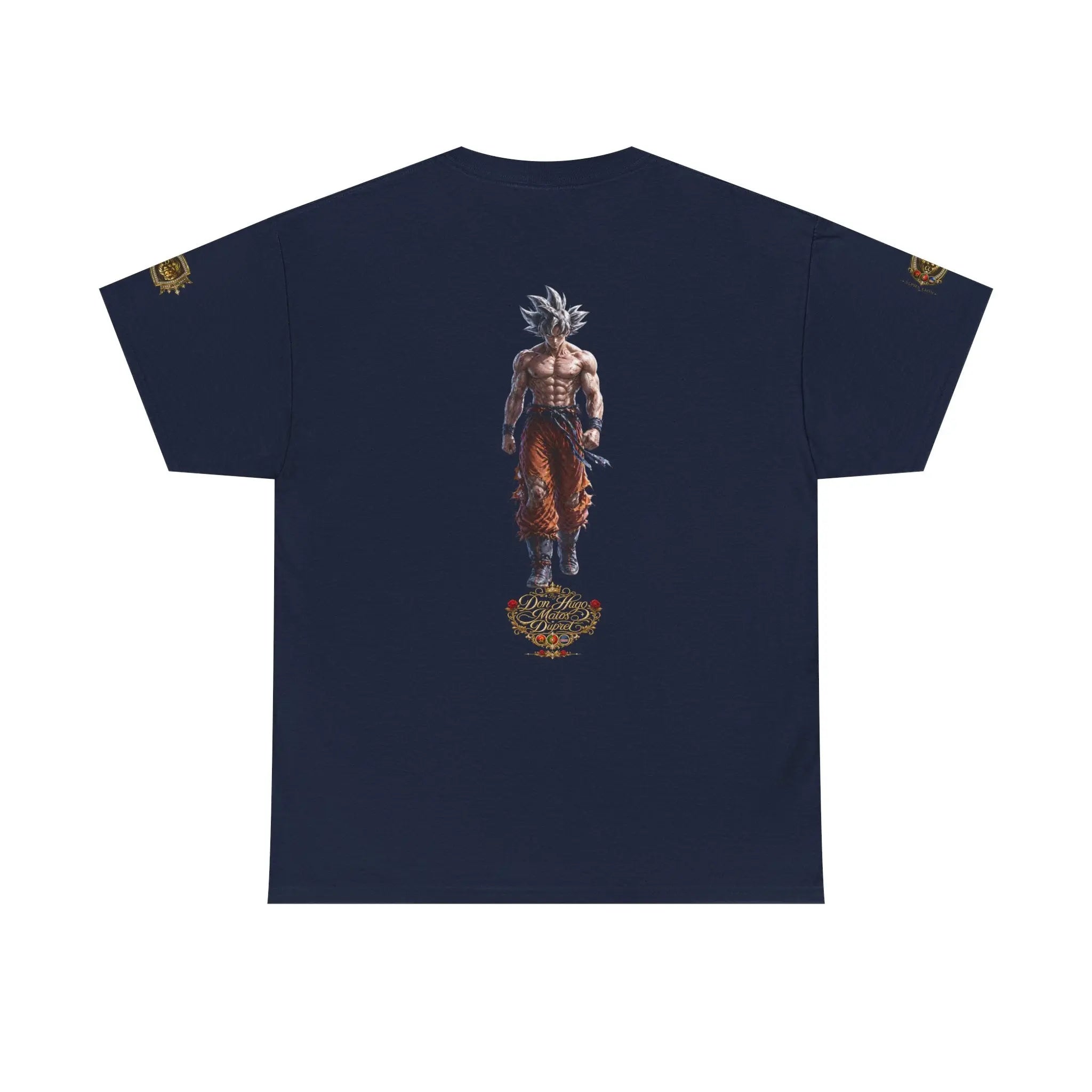Lion  Crest T‑Shirt Printify