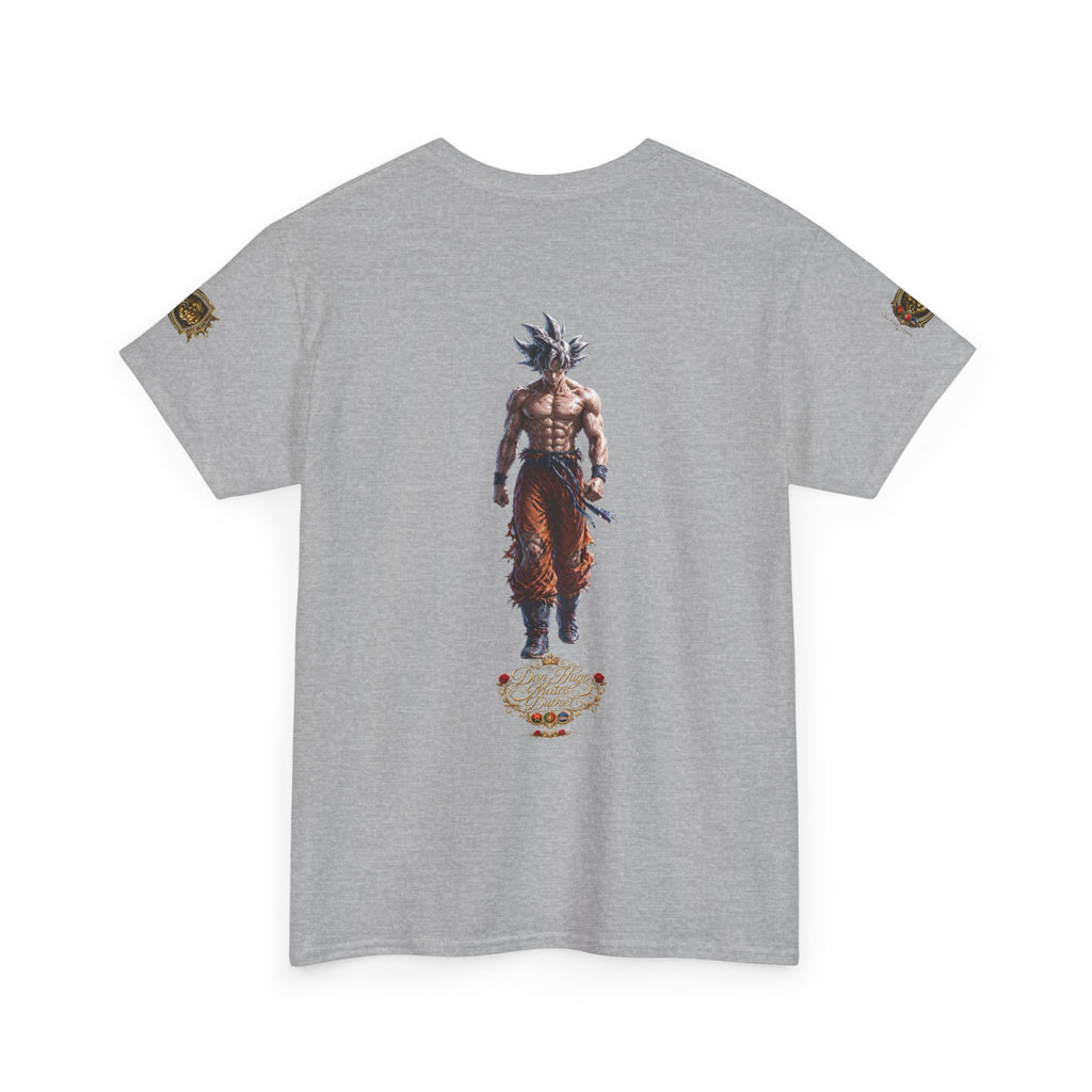 Lion  Crest T‑Shirt