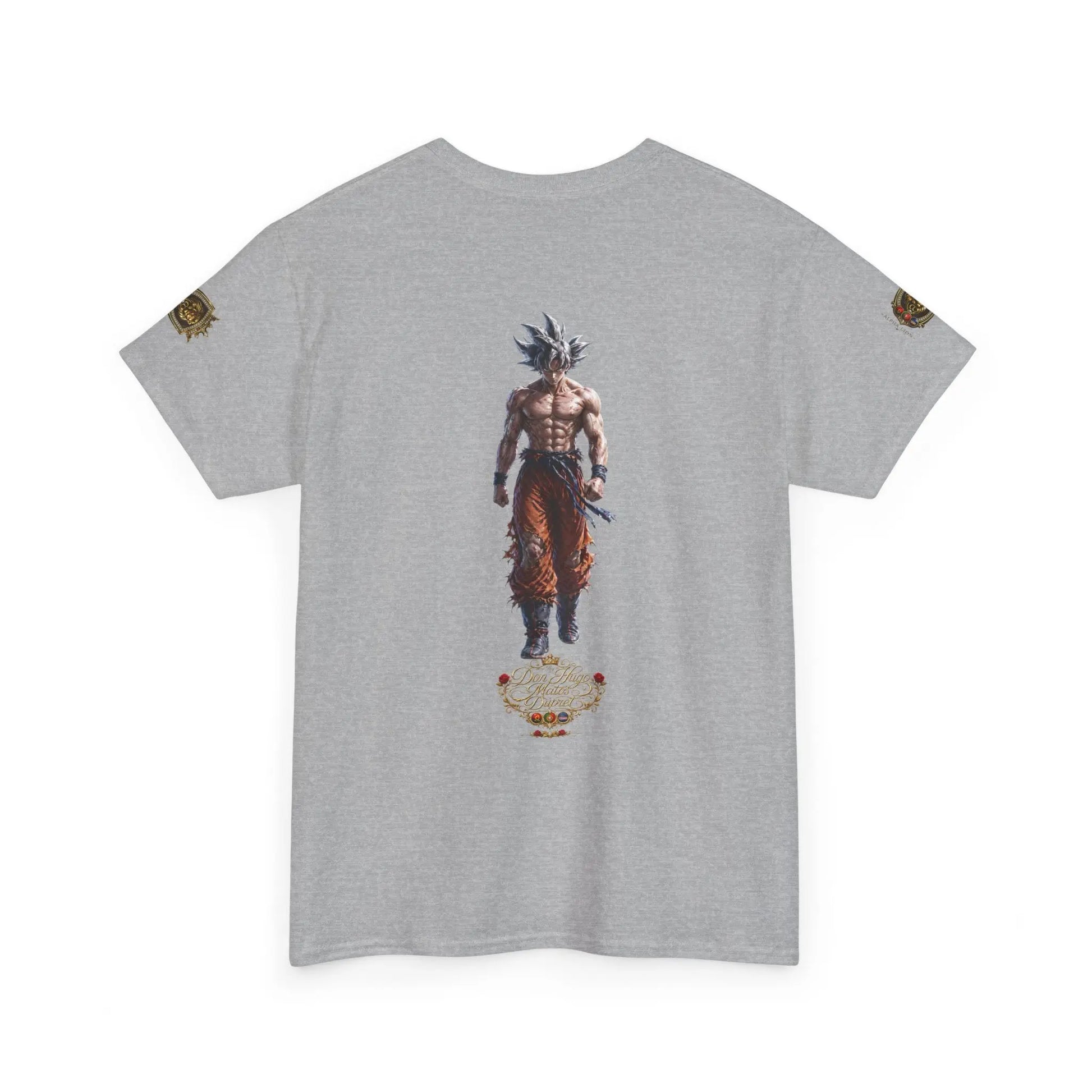 Lion  Crest T‑Shirt Printify