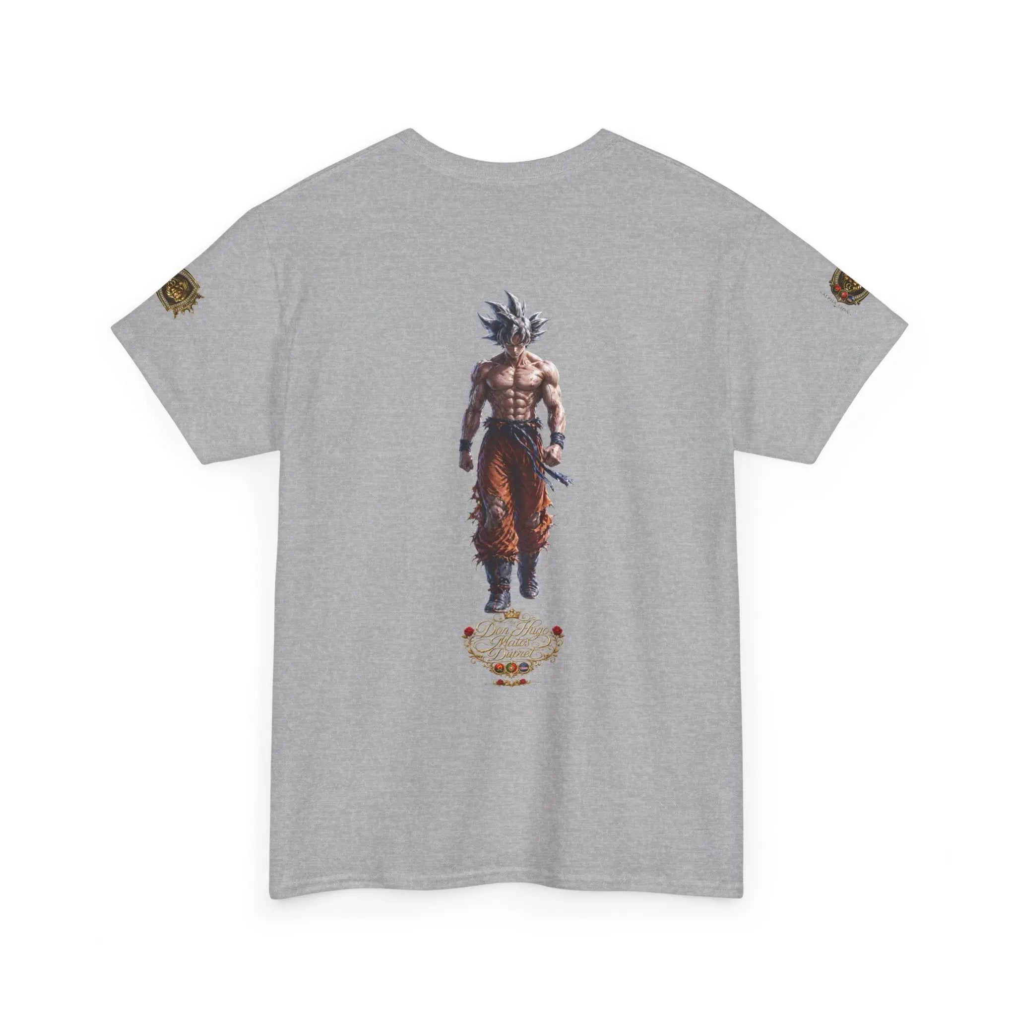 Lion  Crest T‑Shirt Printify