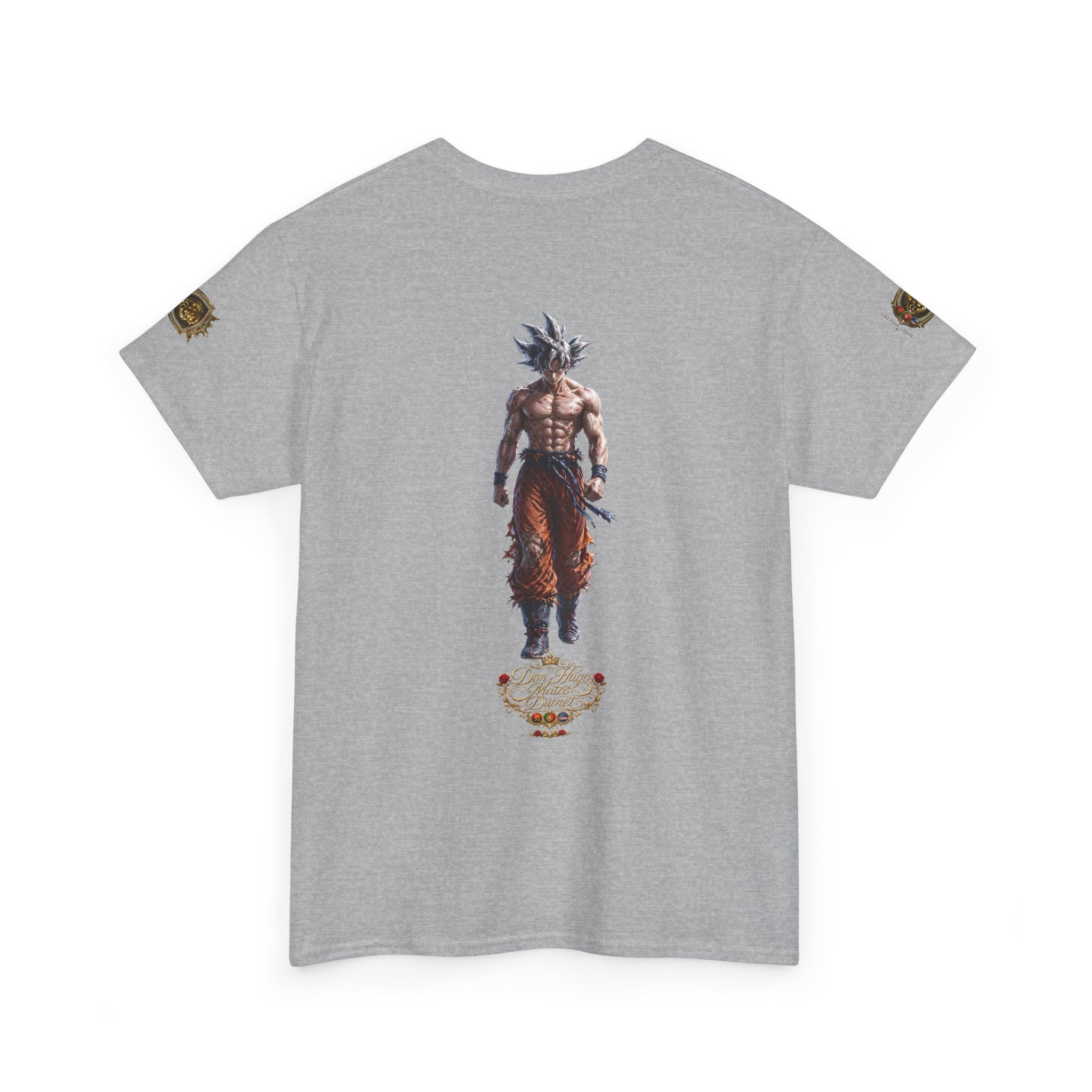 Lion  Crest T‑Shirt