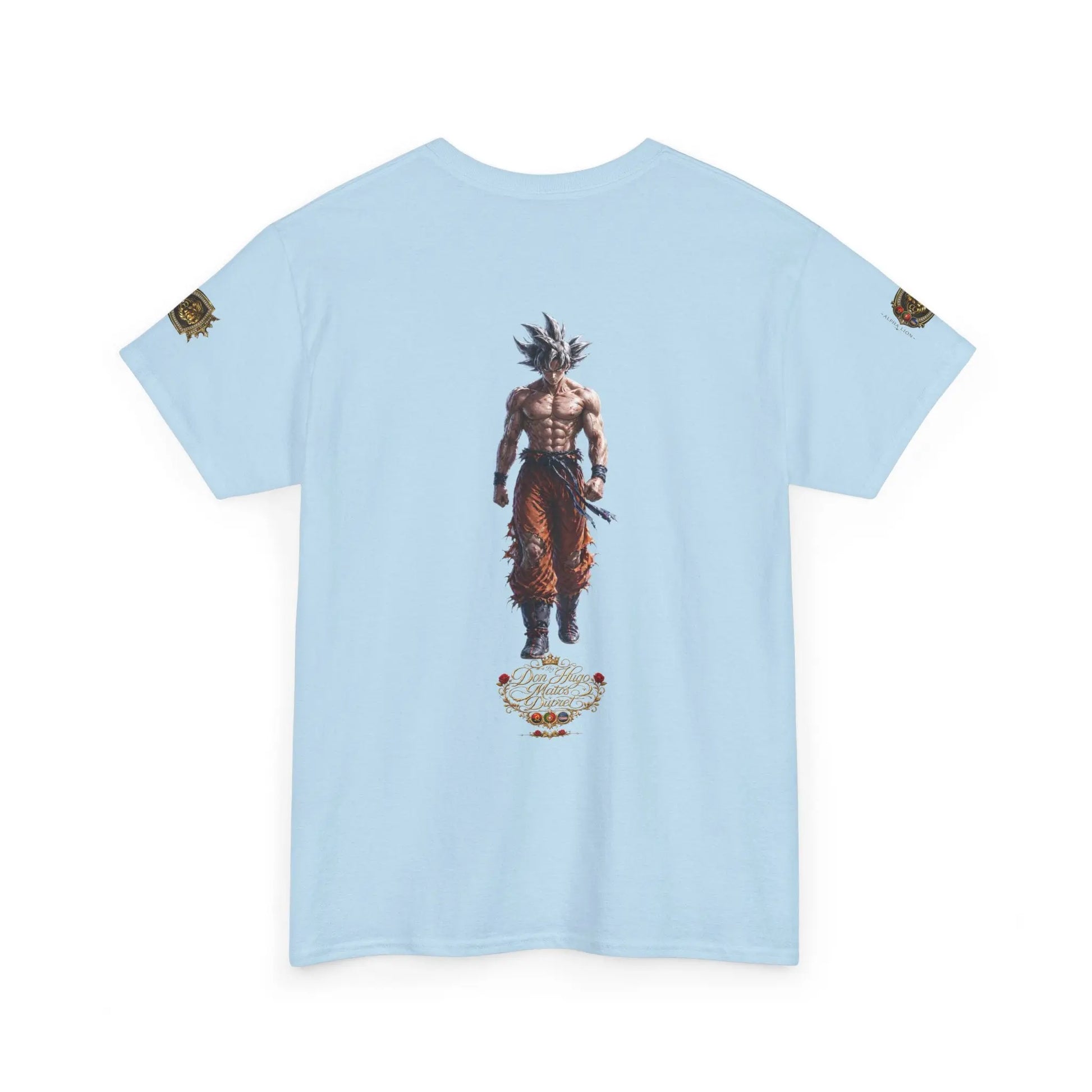 Lion  Crest T‑Shirt Printify