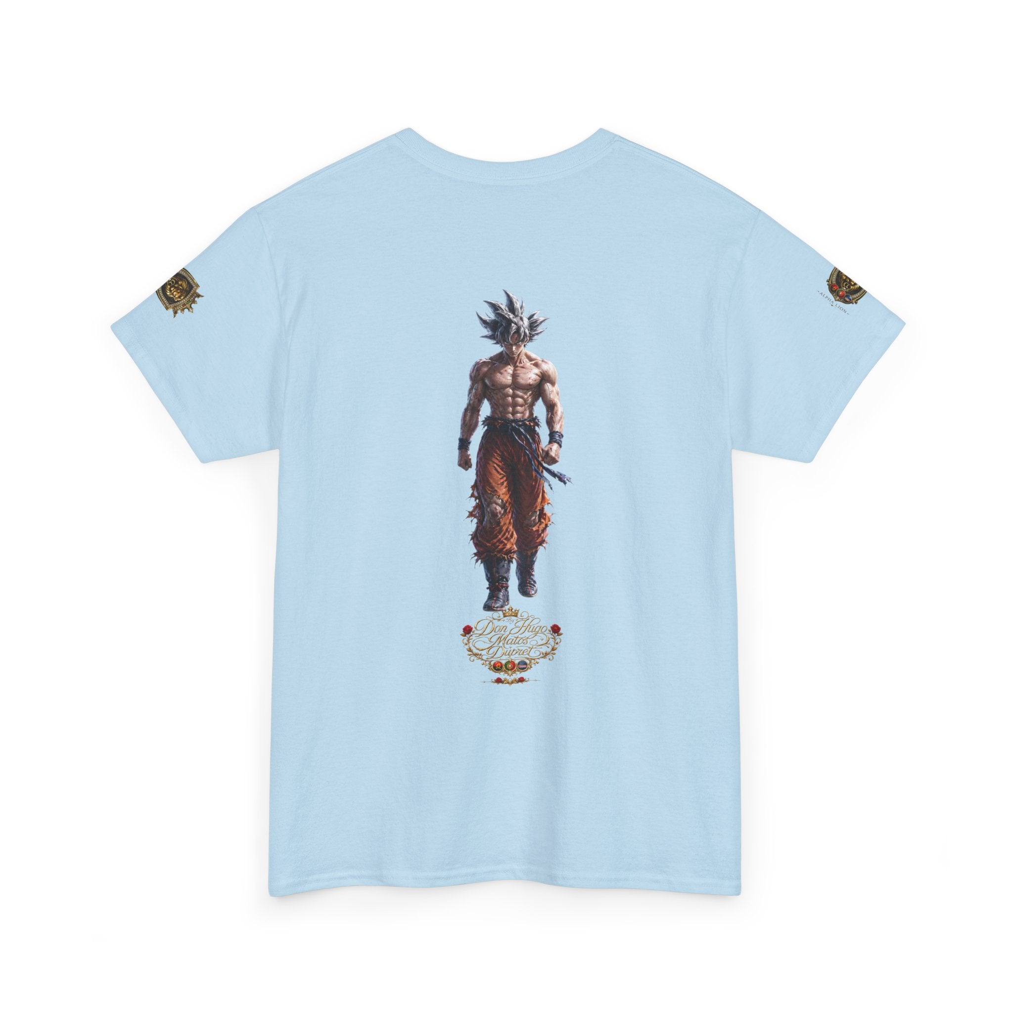 Lion  Crest T‑Shirt