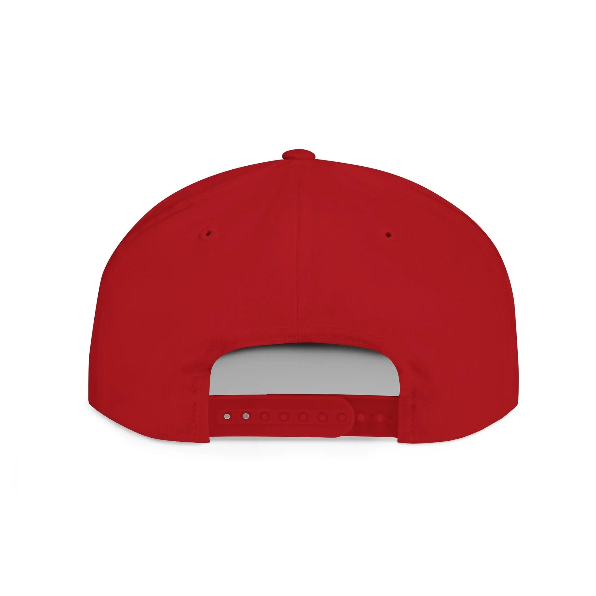 Gold Lion Crest Snapback Cap Printify