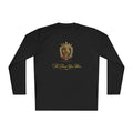 Lion Long Sleeve Tee – Hommage an West Coast Hip Hop