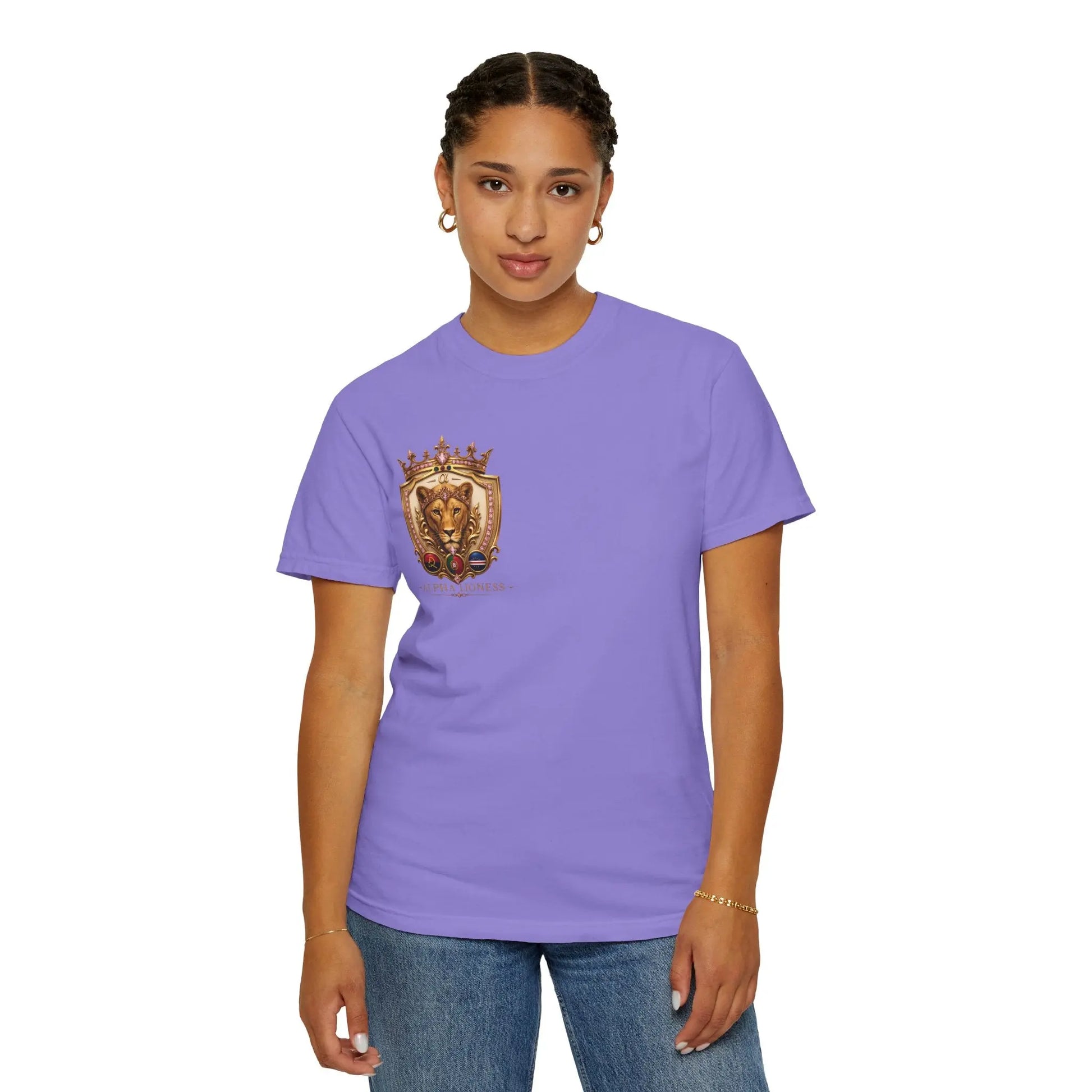 Lioness  T-shirt Printify