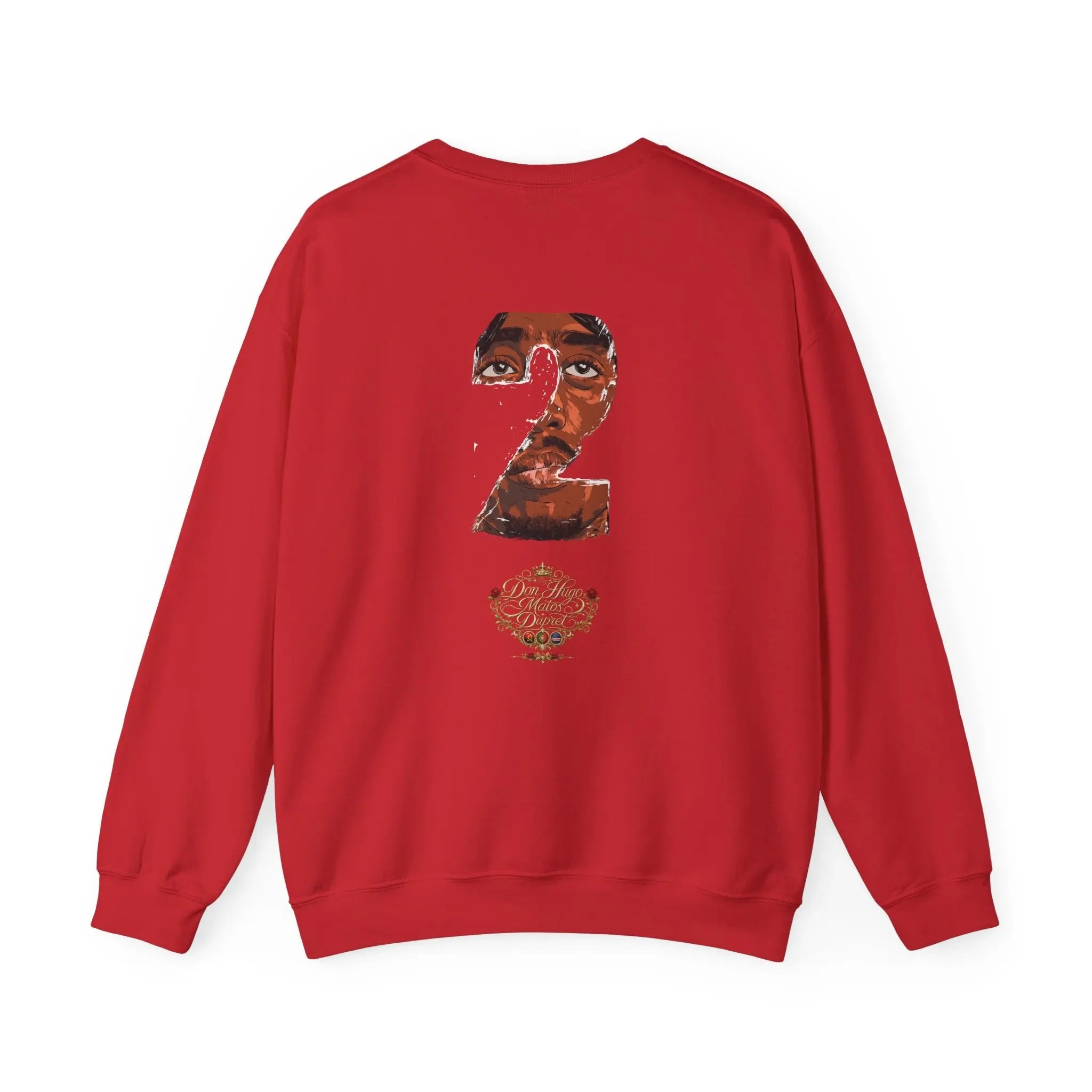 Alpha Lion Sweatshirt Printify
