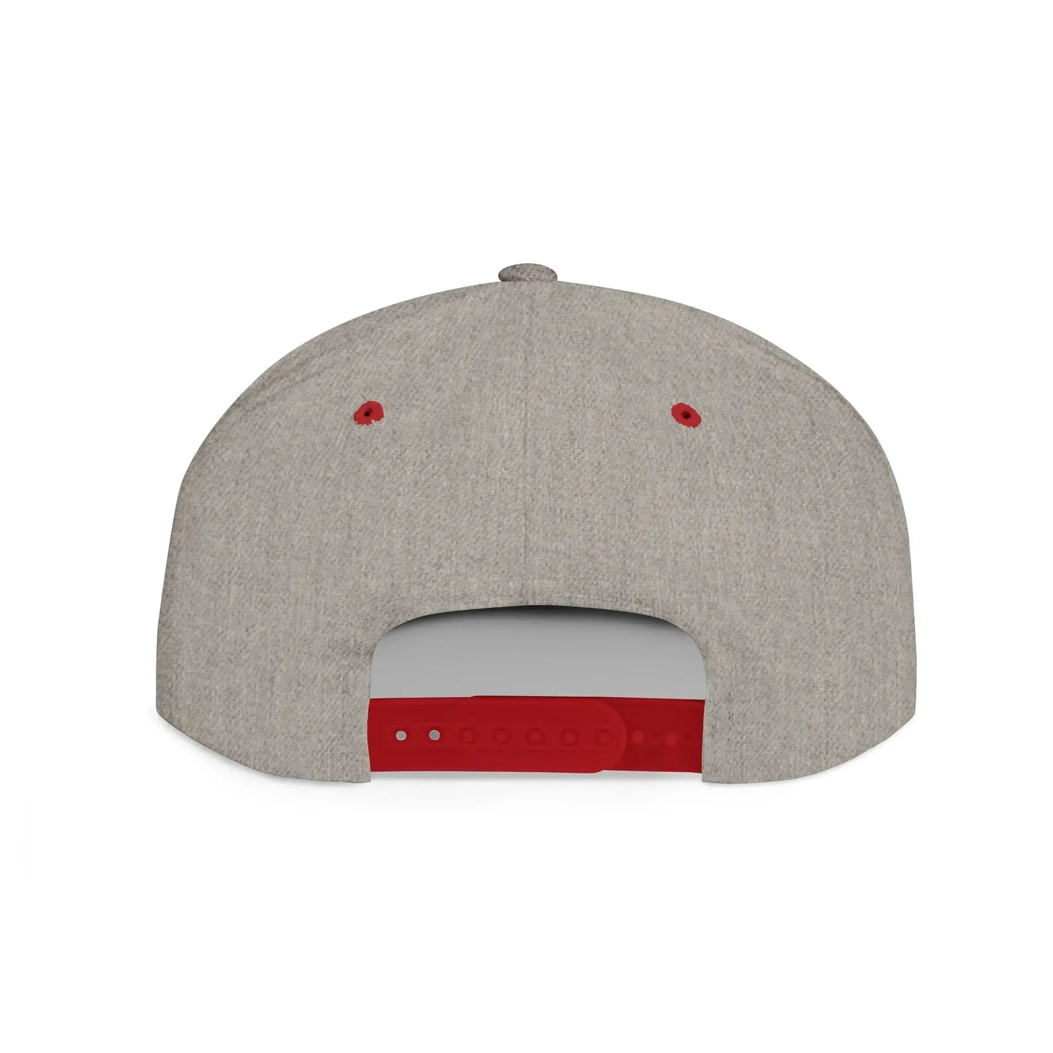 Gold Lion Crest Snapback Cap Printify